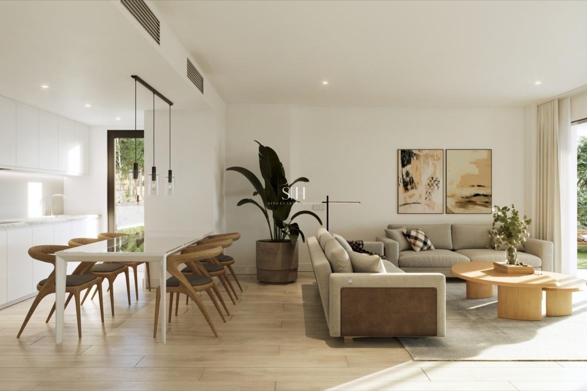 Obra nueva - Apartamento / piso - Casares - Manilva - San Luís De Sabinillas