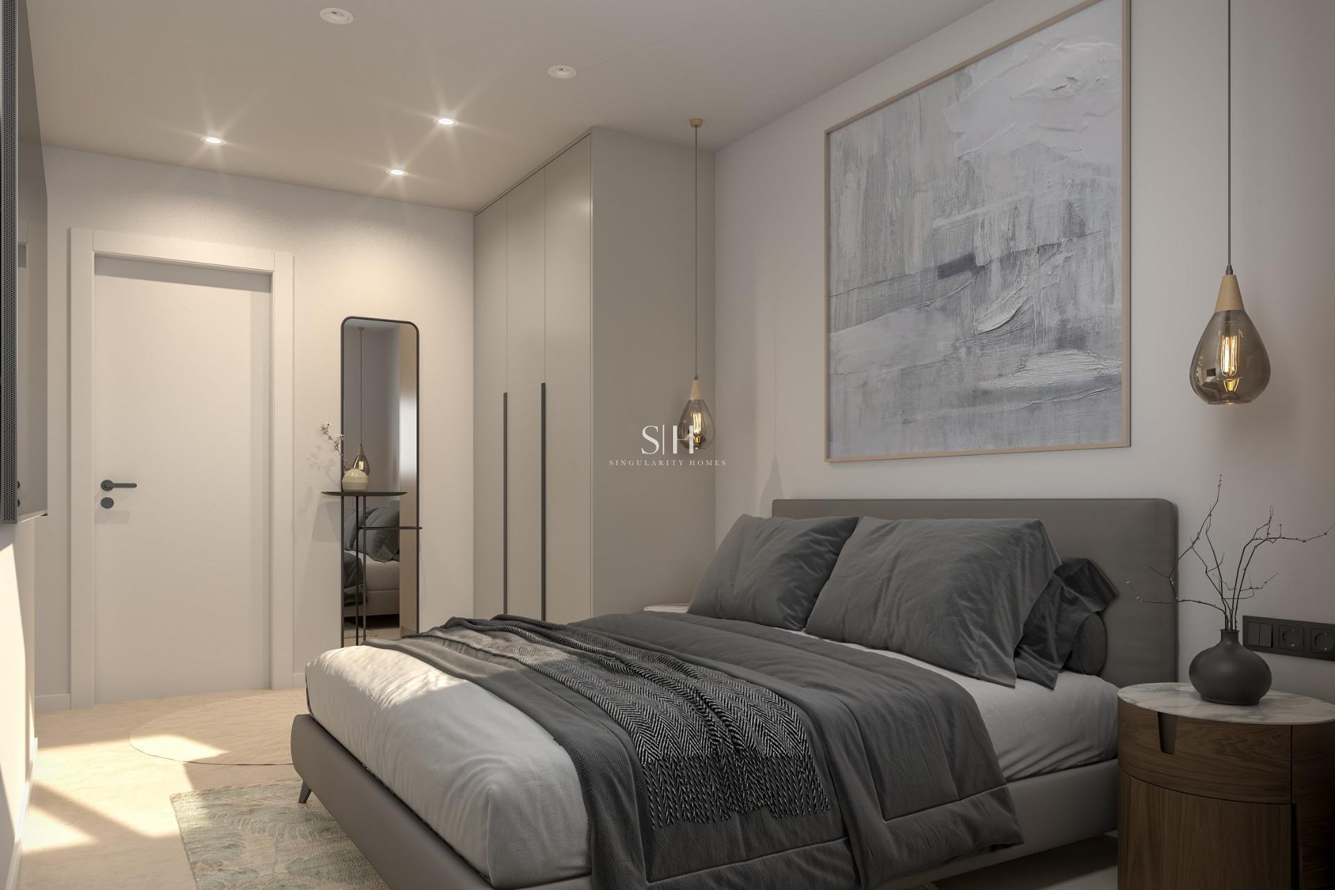 Obra nueva - Apartamento / piso - Catral - pueblo