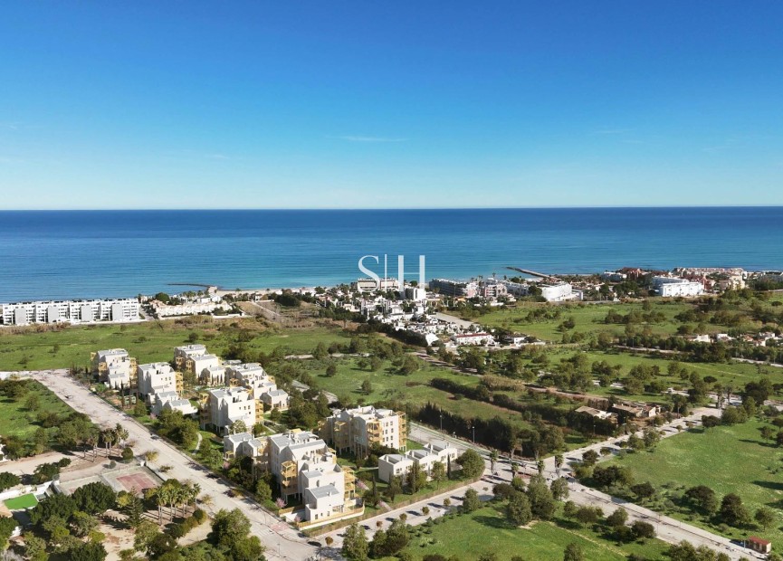 Obra nueva - Apartamento / piso - El Verger