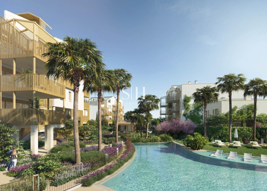 Obra nueva - Apartamento / piso - El Verger