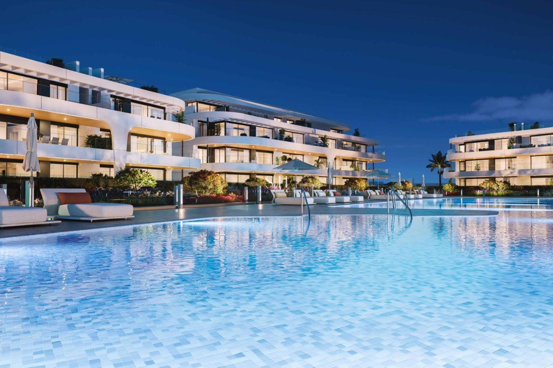 Obra nueva - Apartamento / piso - Estepona - Atalaya Golf