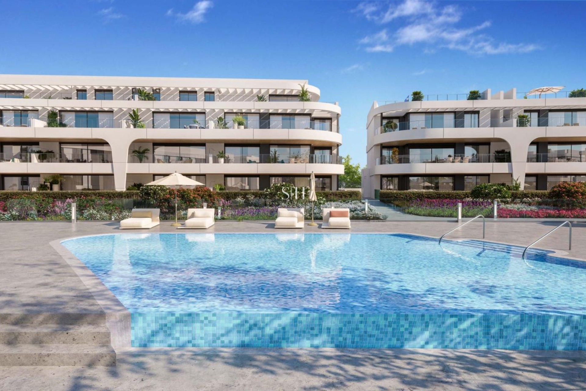 Obra nueva - Apartamento / piso - Estepona - Atalaya Golf