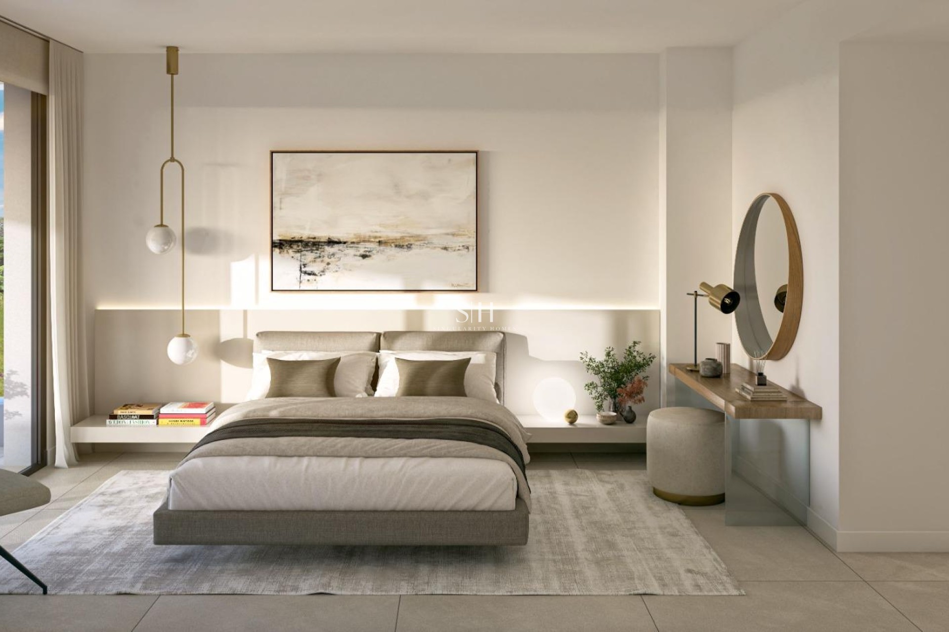 Obra nueva - Apartamento / piso - Estepona - Atalaya Golf