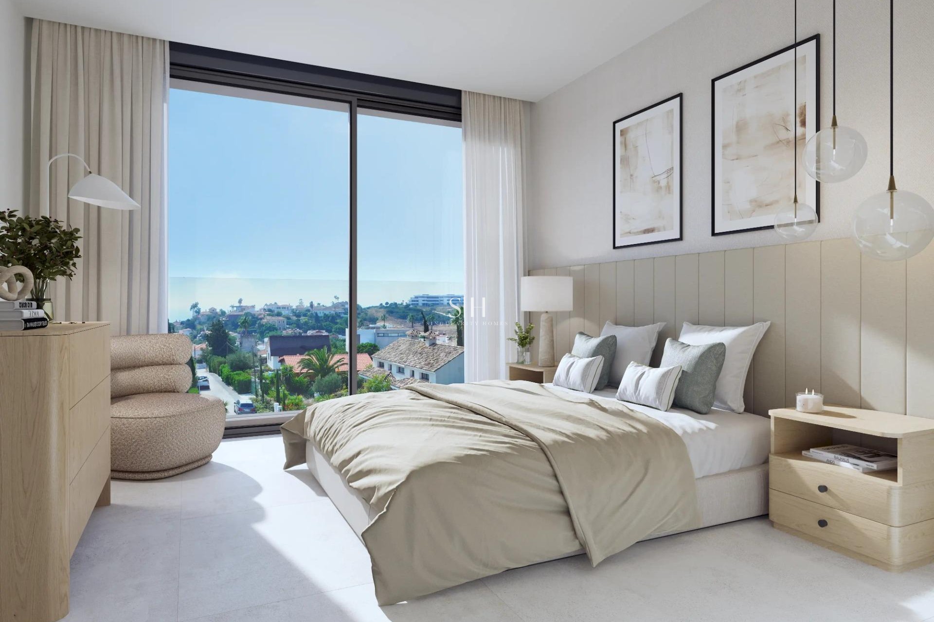 Obra nueva - Apartamento / piso - Estepona - Buenas Noches