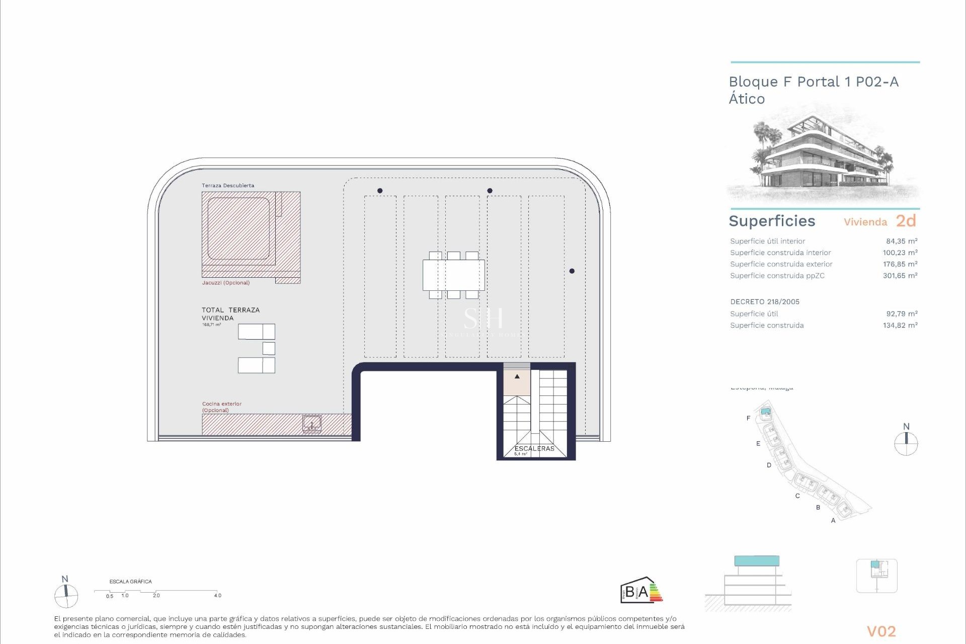 Obra nueva - Apartamento / piso - Estepona - Buenas Noches