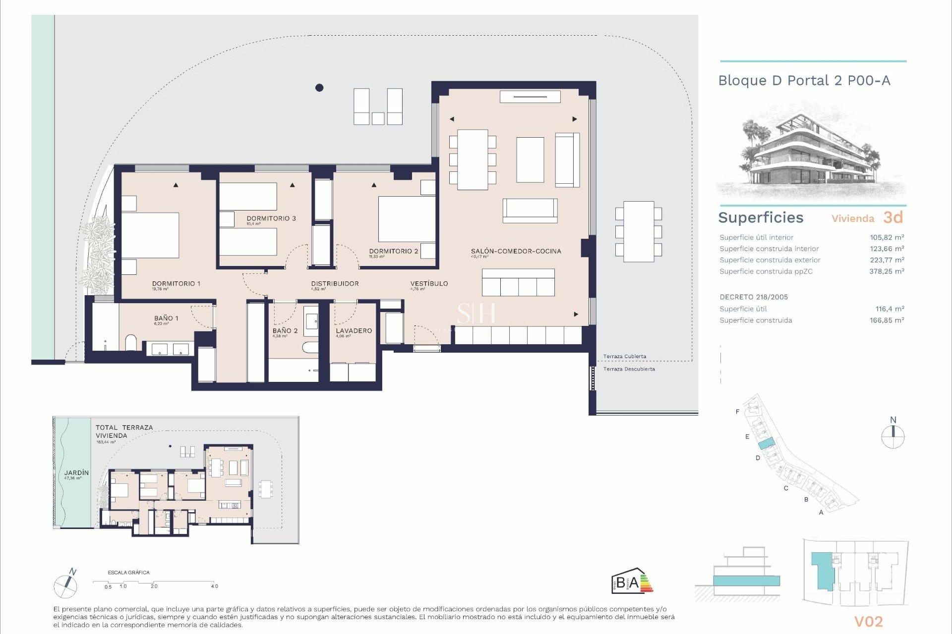 Obra nueva - Apartamento / piso - Estepona - Buenas Noches
