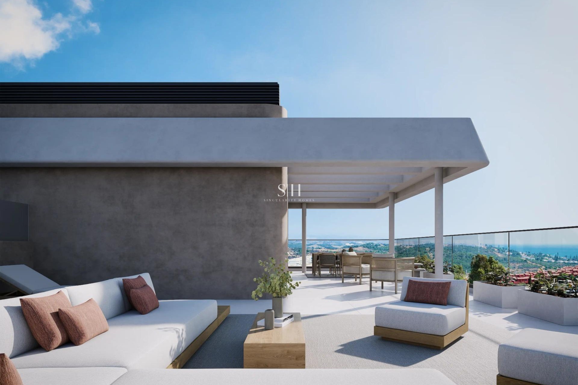 Obra nueva - Apartamento / piso - Estepona - Buenas Noches