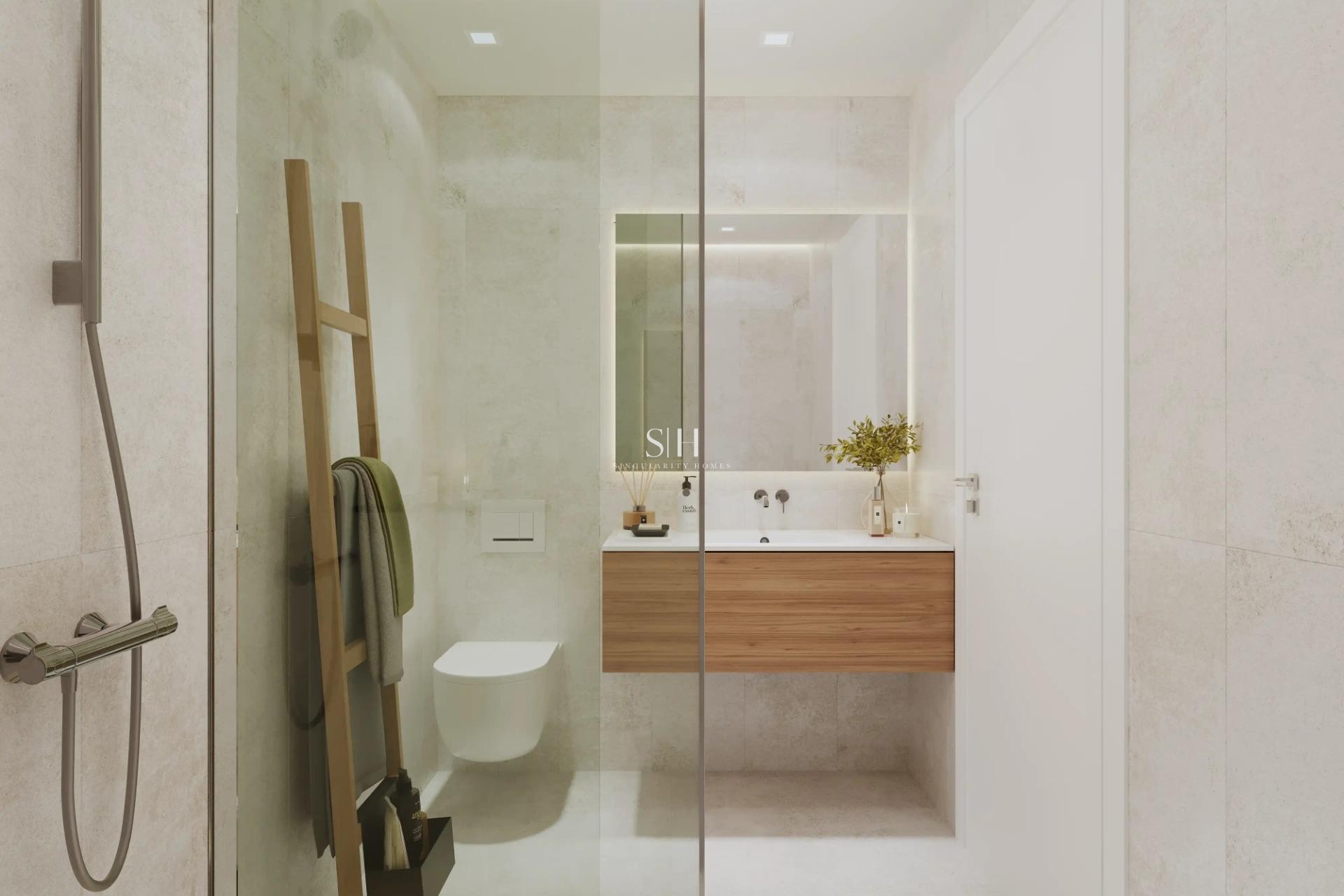 Obra nueva - Apartamento / piso - Estepona - Buenas Noches