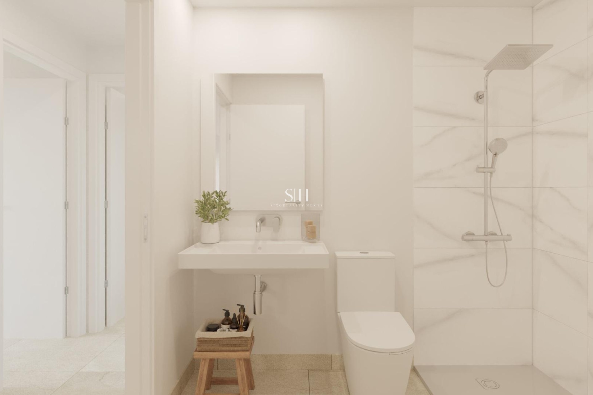 Obra nueva - Apartamento / piso - Estepona - Cancelada