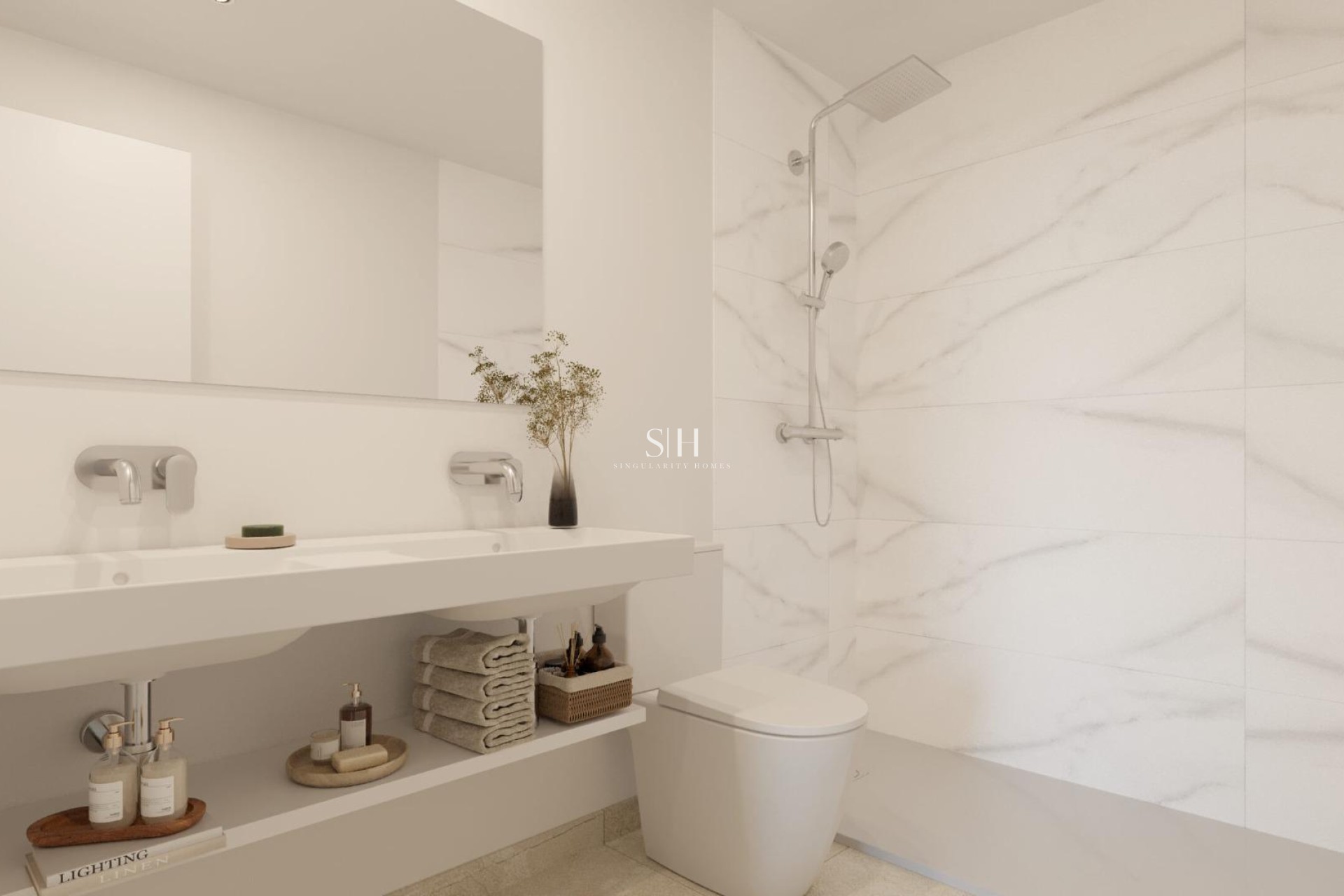 Obra nueva - Apartamento / piso - Estepona - Cancelada