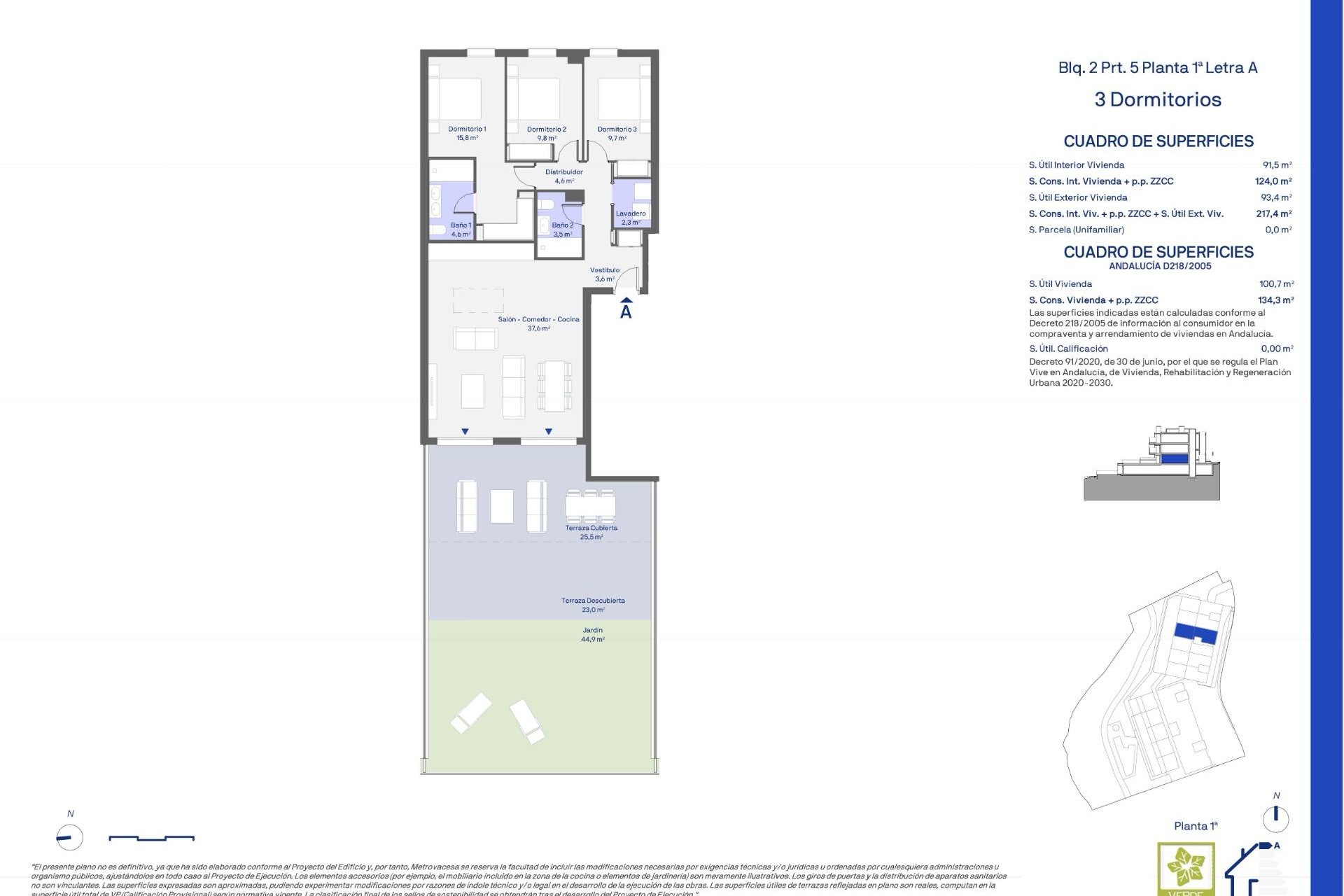 Obra nueva - Apartamento / piso - Estepona - Cancelada