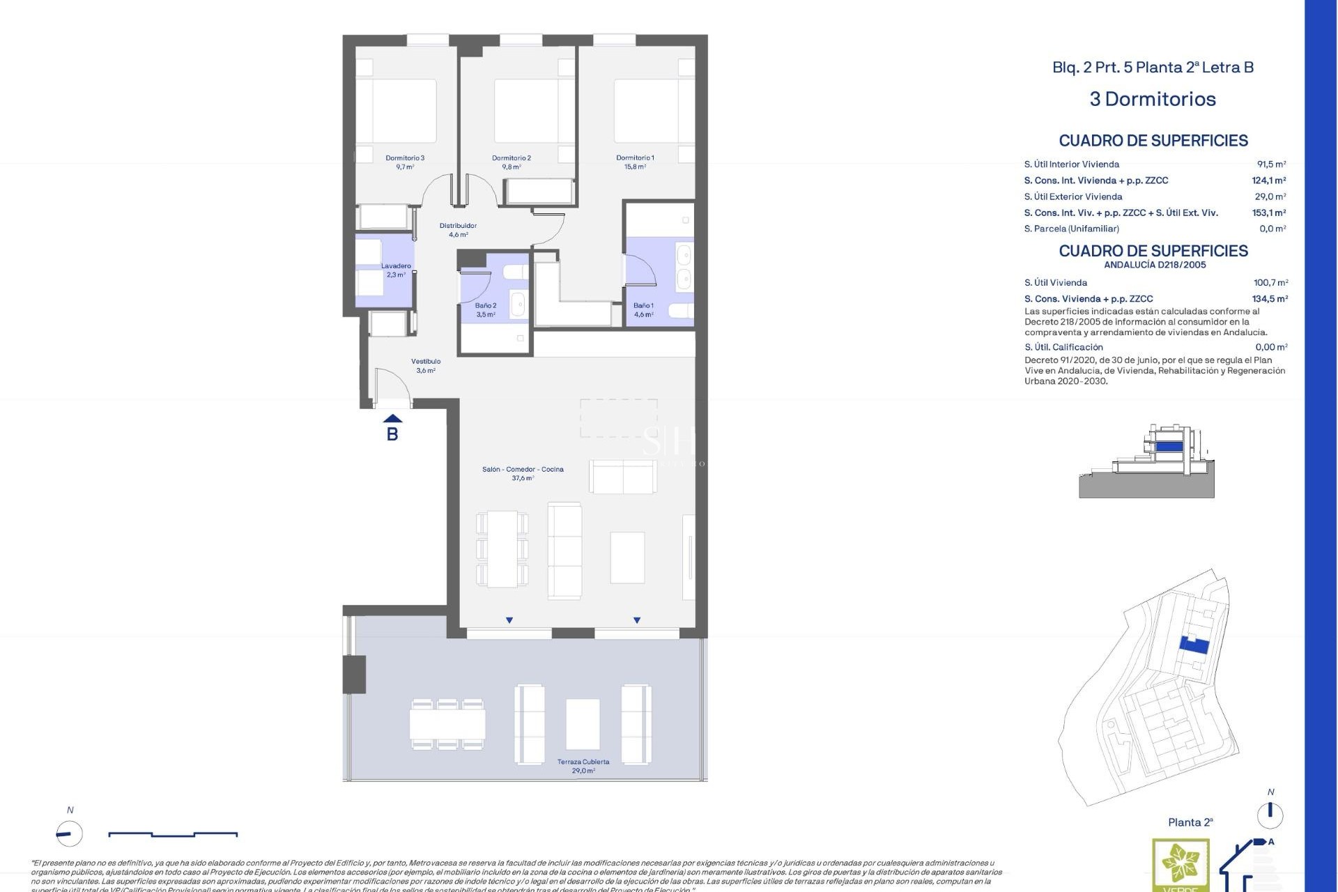 Obra nueva - Apartamento / piso - Estepona - Cancelada