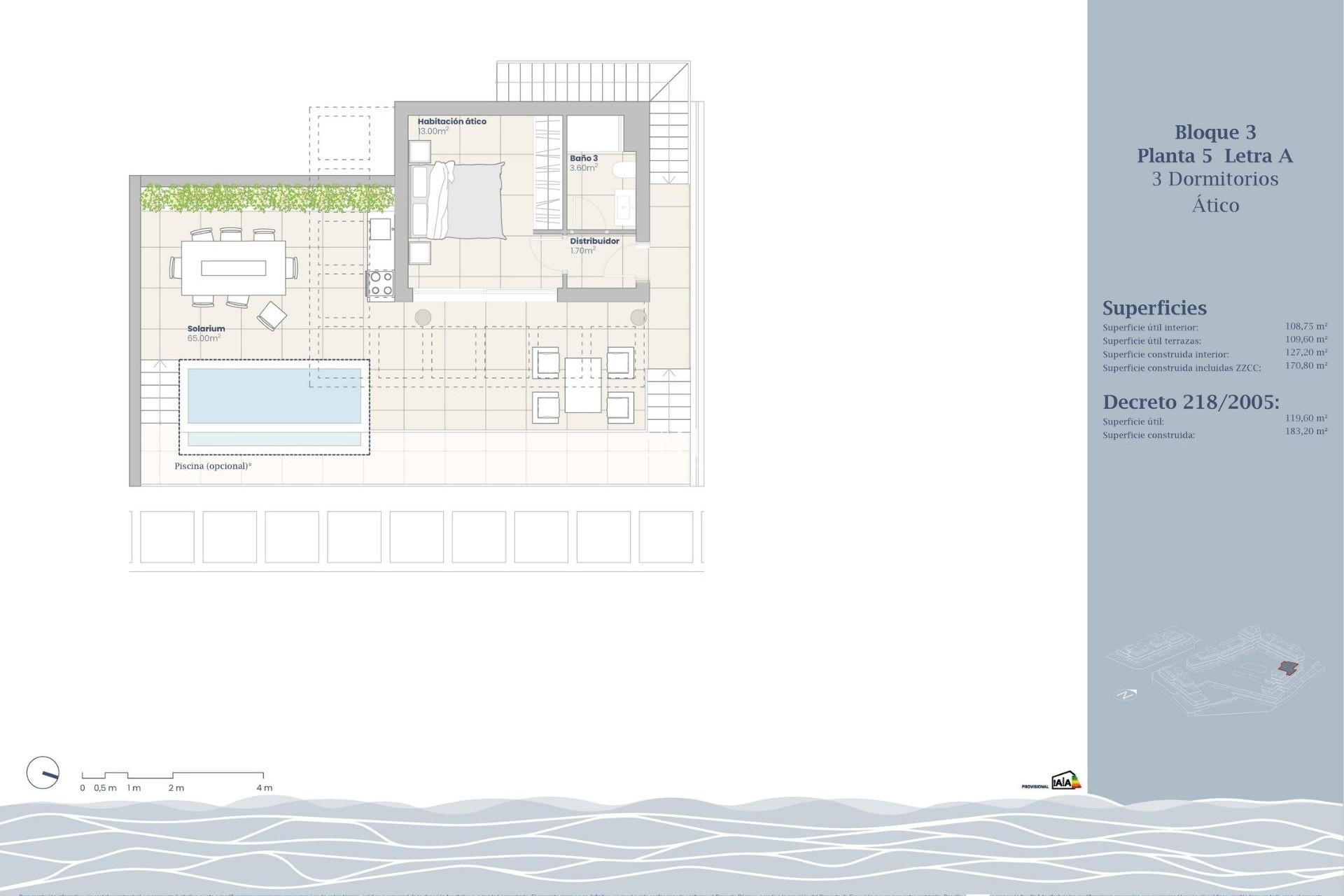 Obra nueva - Apartamento / piso - Estepona - Coto de la Serena