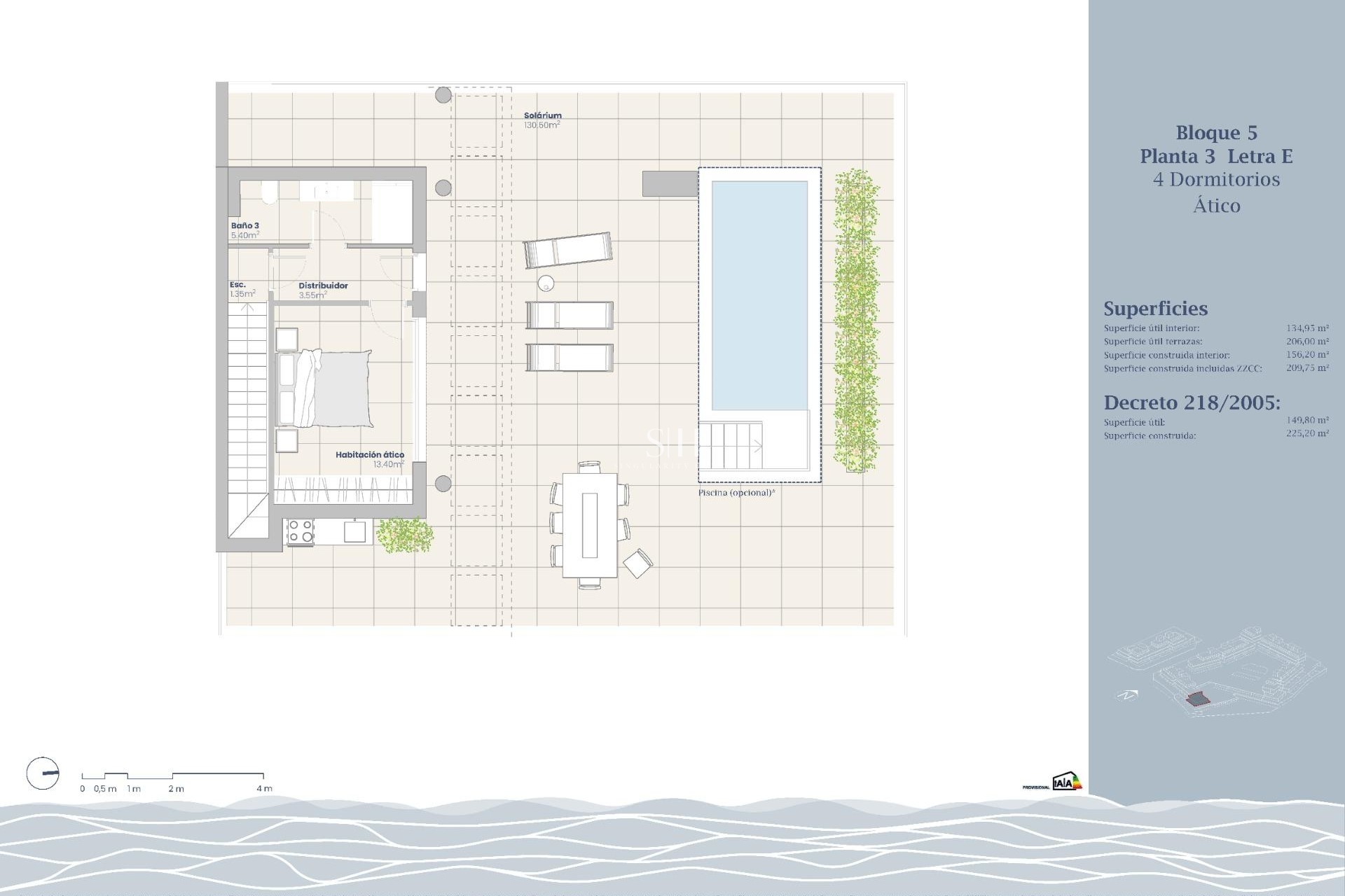 Obra nueva - Apartamento / piso - Estepona - Coto de la Serena