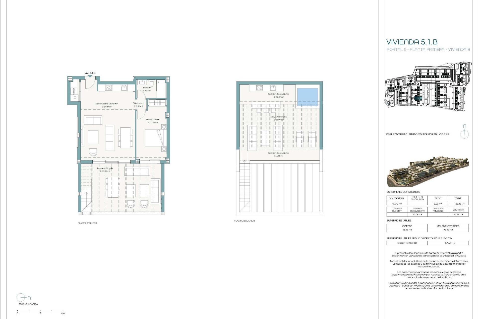 Obra nueva - Apartamento / piso - Estepona - El Campanario