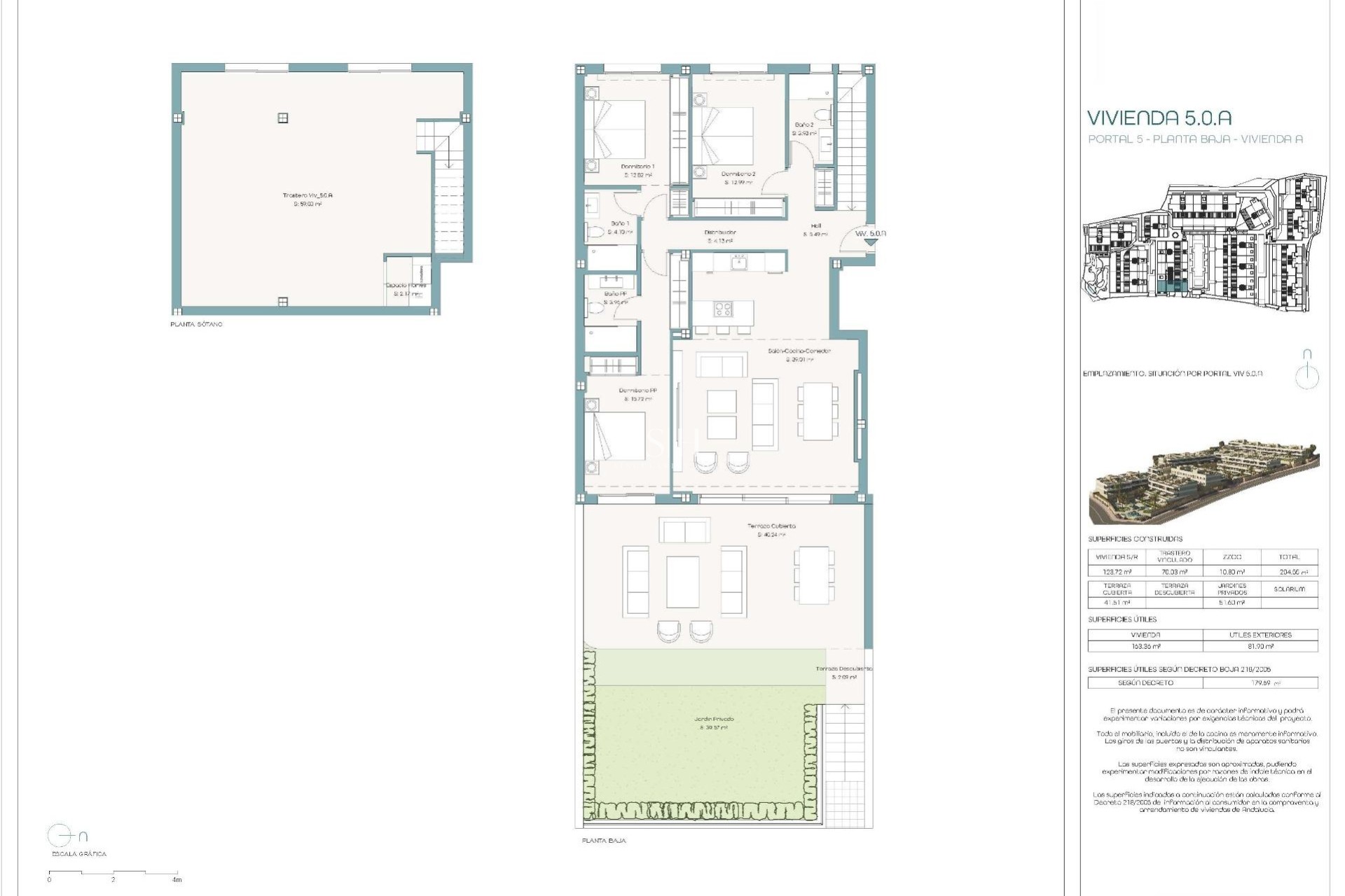 Obra nueva - Apartamento / piso - Estepona - El Campanario