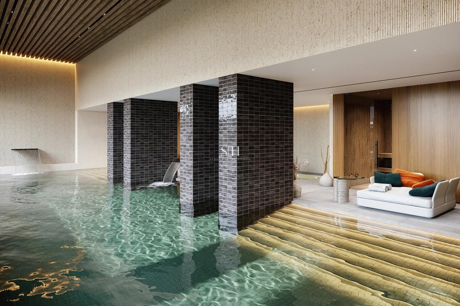 Obra nueva - Apartamento / piso - Estepona - El Campanario