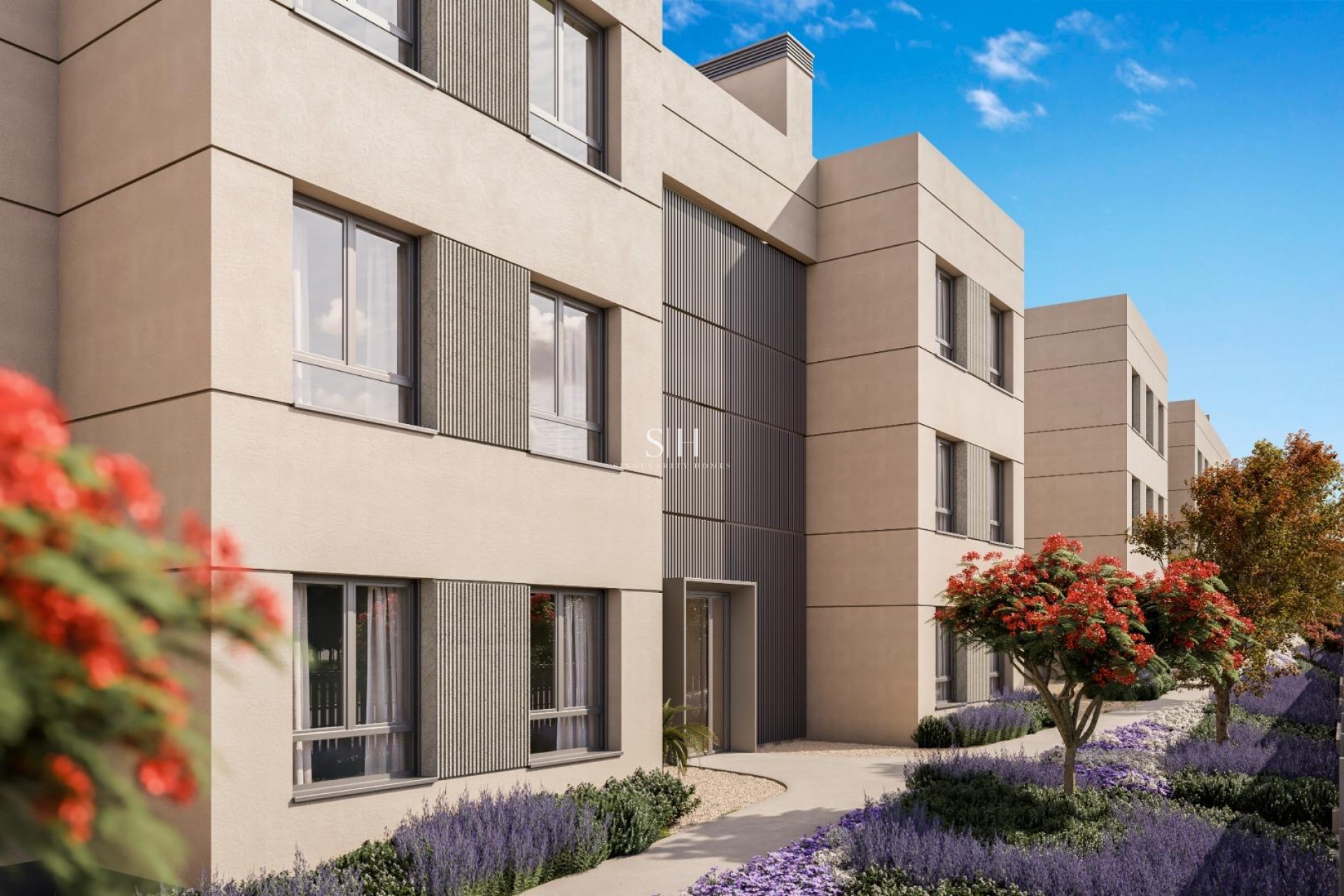 Obra nueva - Apartamento / piso - Estepona - El Paraiso Golf Club