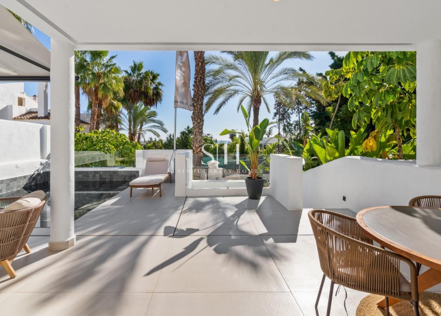 Obra nueva - Apartamento / piso - Estepona - El Paraíso