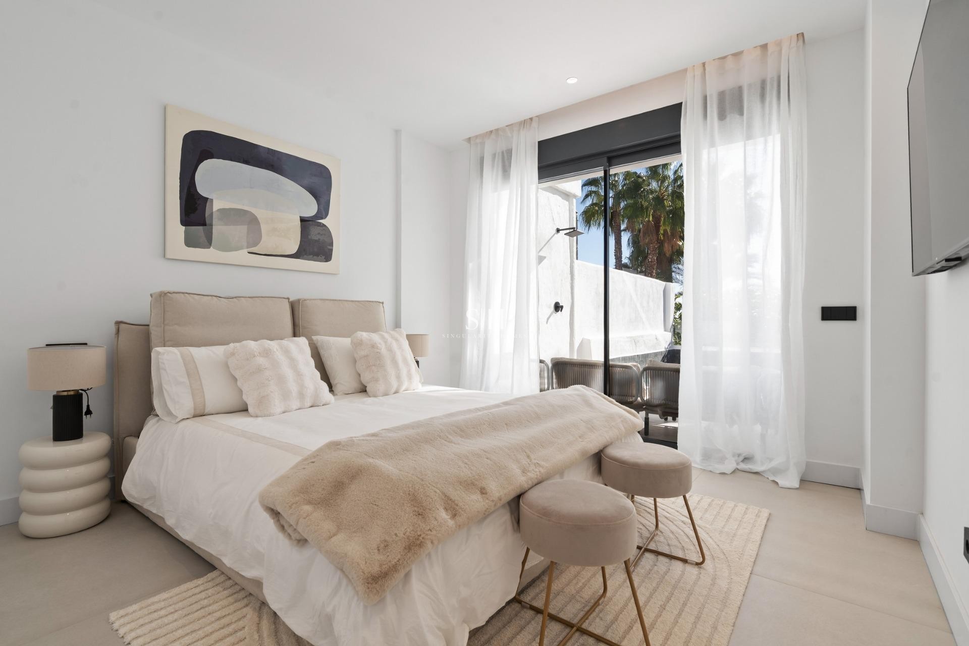 Obra nueva - Apartamento / piso - Estepona - El Paraíso