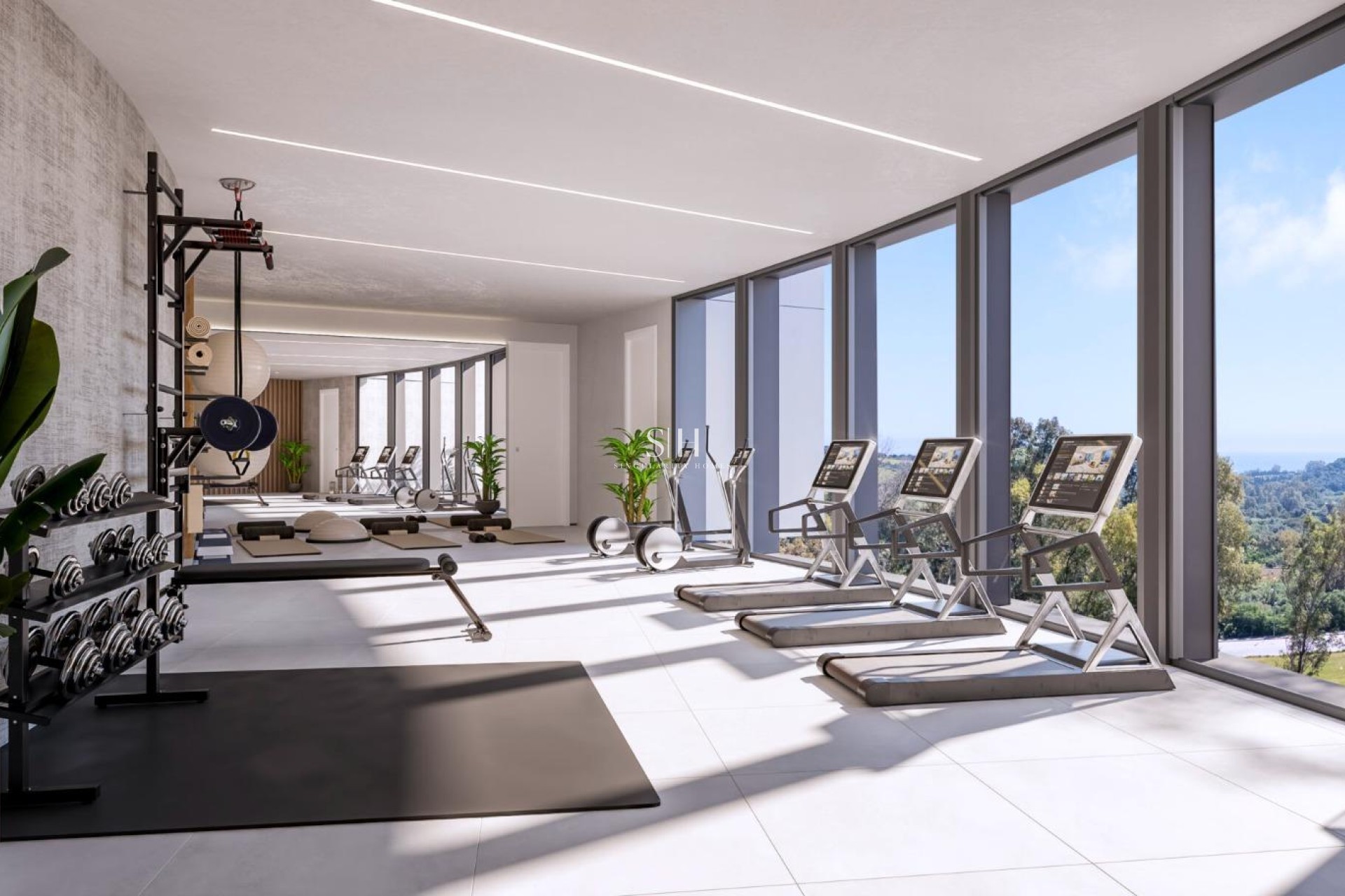 Obra nueva - Apartamento / piso - Estepona - Estepona Golf