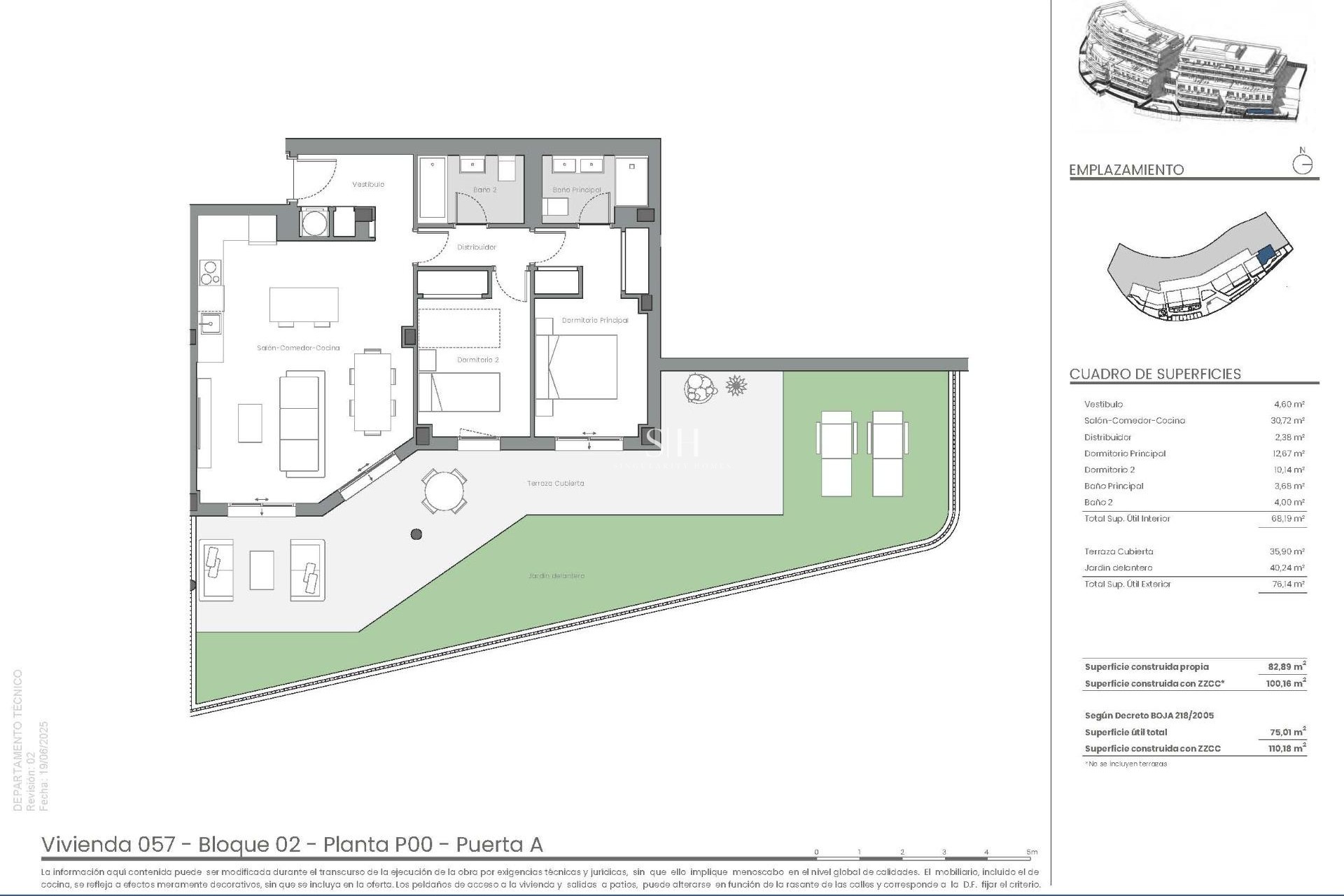 Obra nueva - Apartamento / piso - Estepona - Estepona Golf