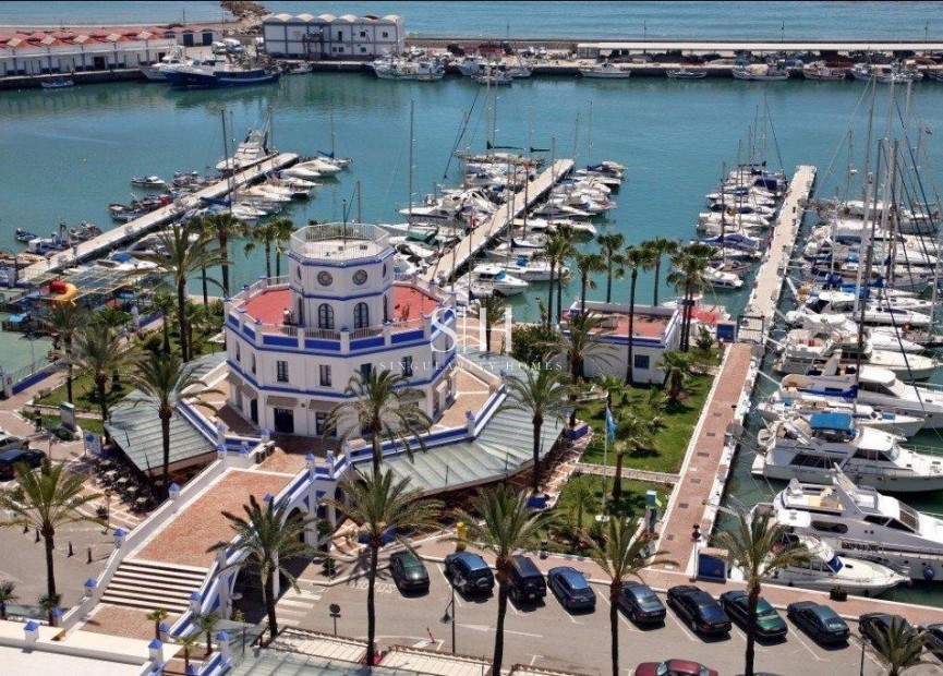 Obra nueva - Apartamento / piso - Estepona - Estepona Golf