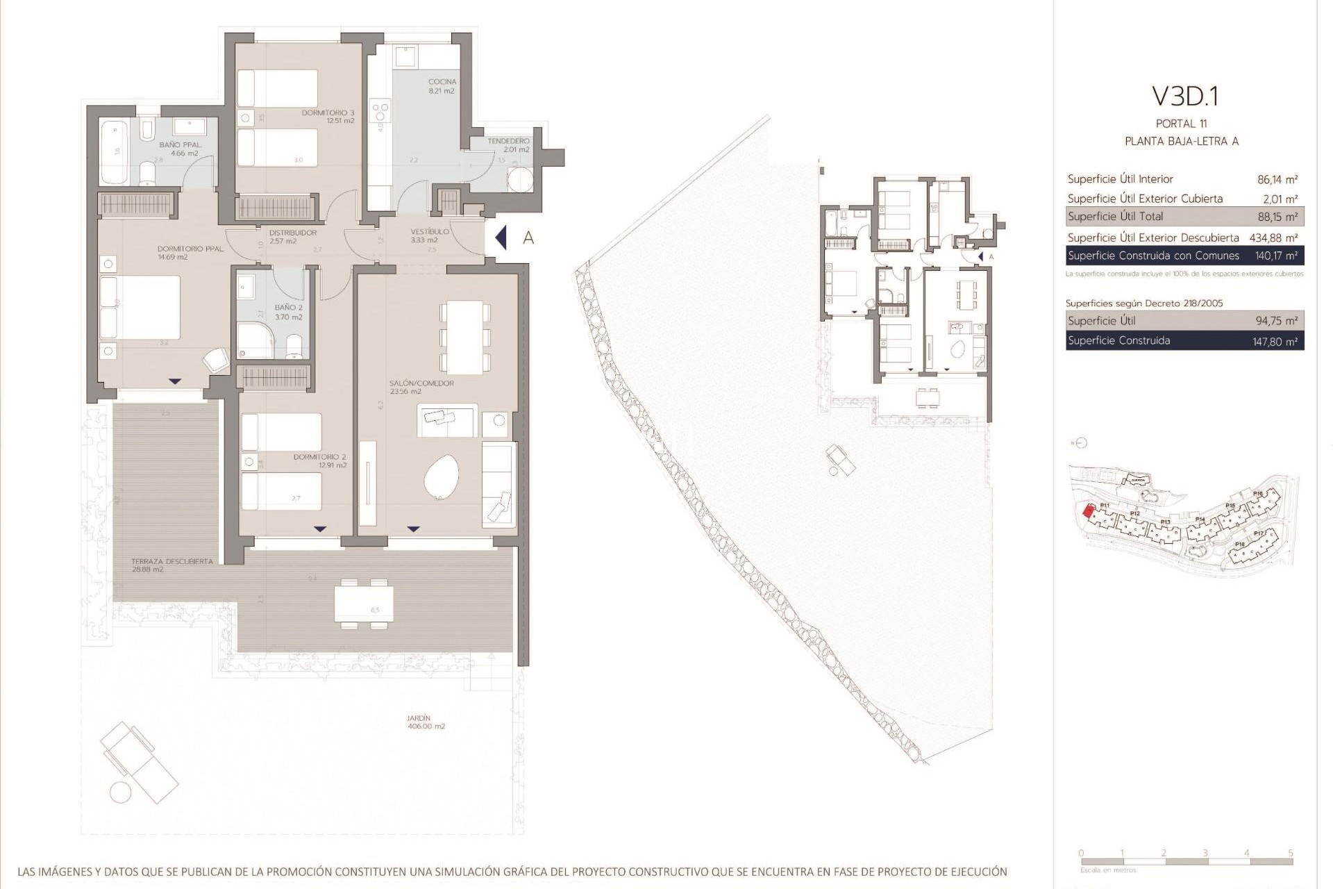 Obra nueva - Apartamento / piso - Estepona - Estepona Golf