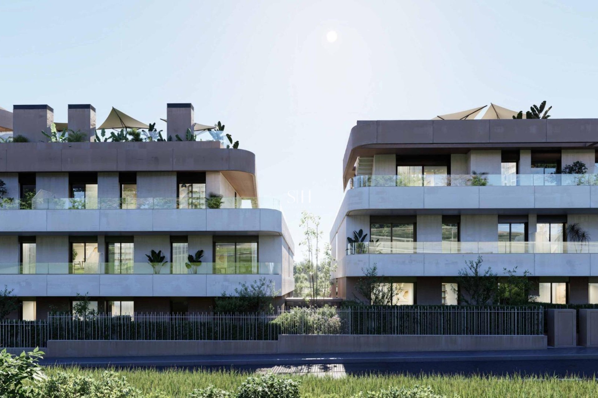 Obra nueva - Apartamento / piso - Estepona - Estepona Golf