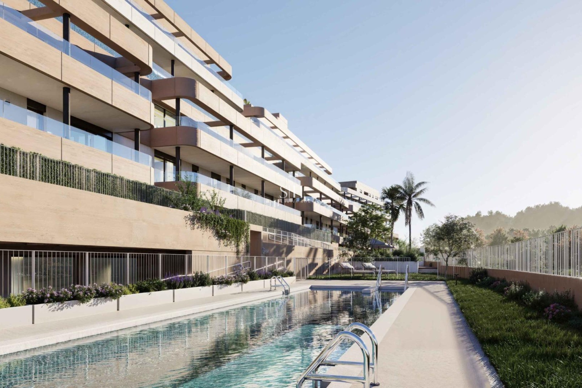 Obra nueva - Apartamento / piso - Estepona - Estepona Golf