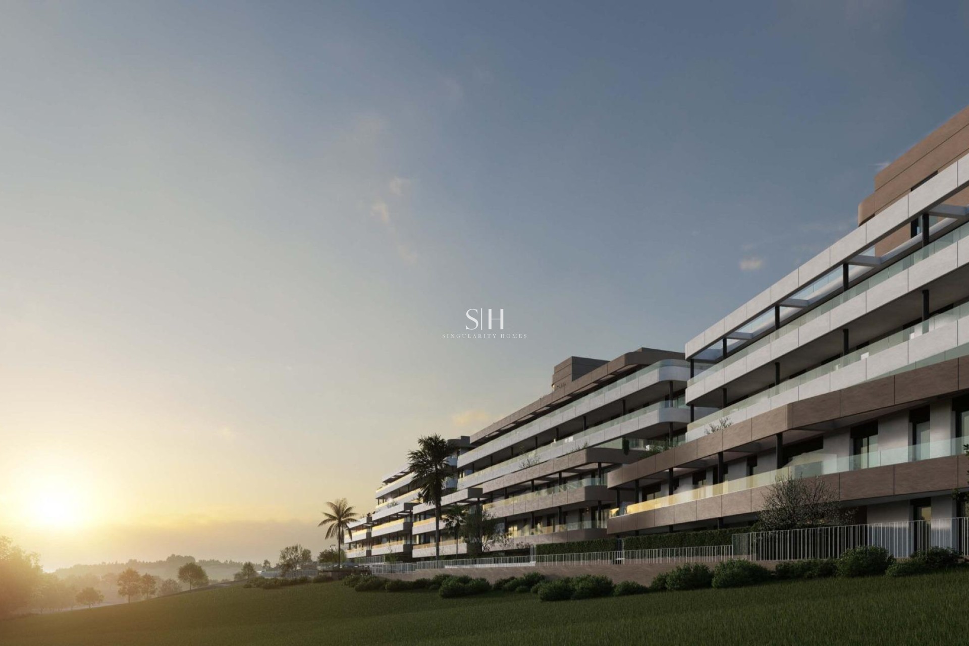 Obra nueva - Apartamento / piso - Estepona - Estepona Golf