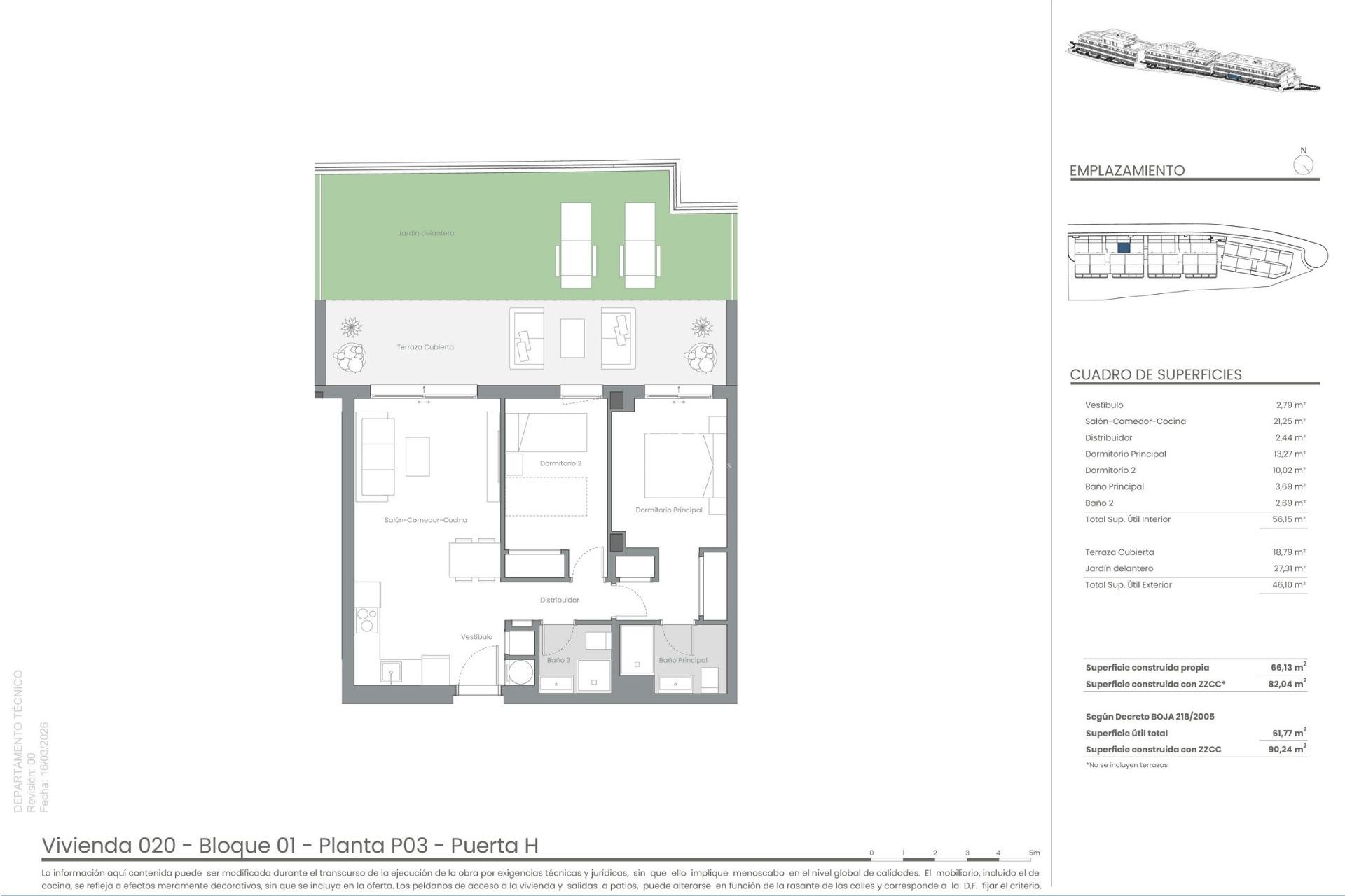 Obra nueva - Apartamento / piso - Estepona - Estepona Golf