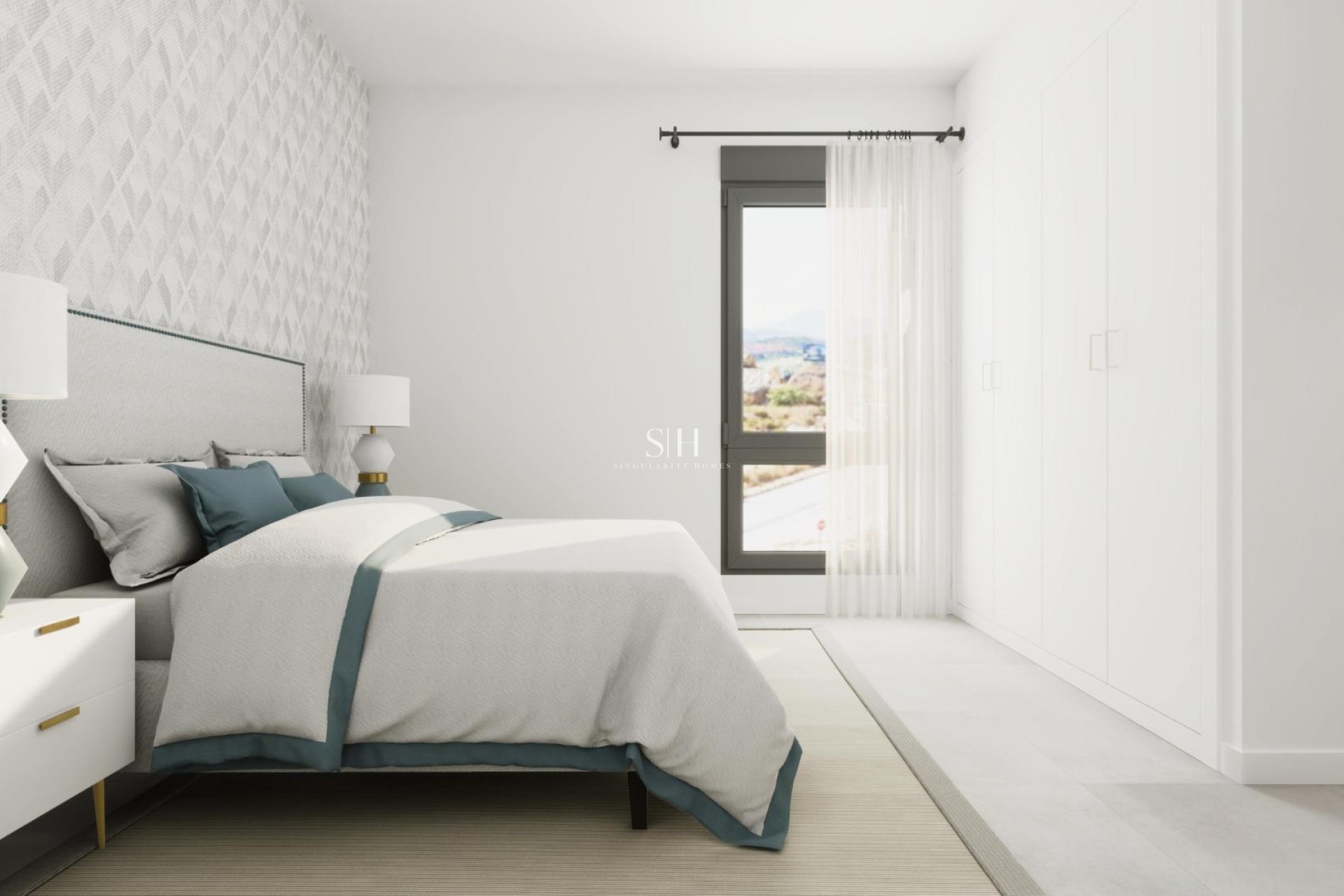 Obra nueva - Apartamento / piso - Estepona - La Gaspara