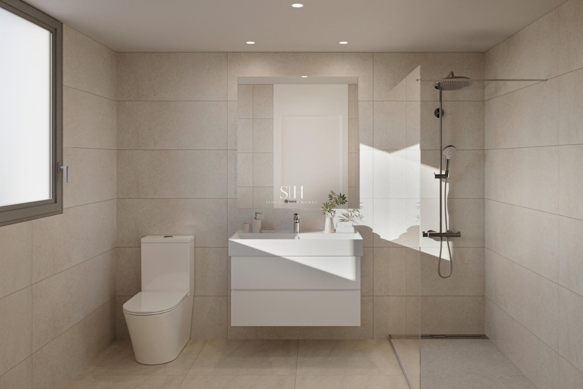 Obra nueva - Apartamento / piso - Estepona - Las Mesas