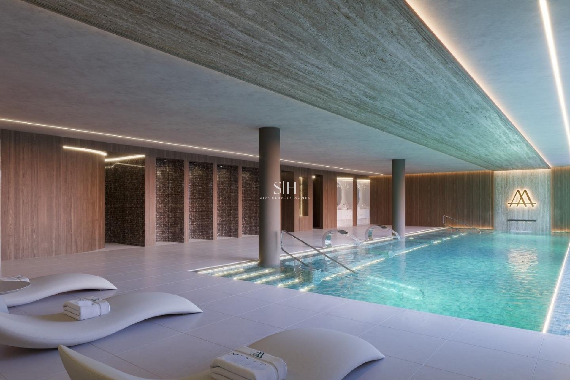 Obra nueva - Apartamento / piso - Estepona - Las Mesas