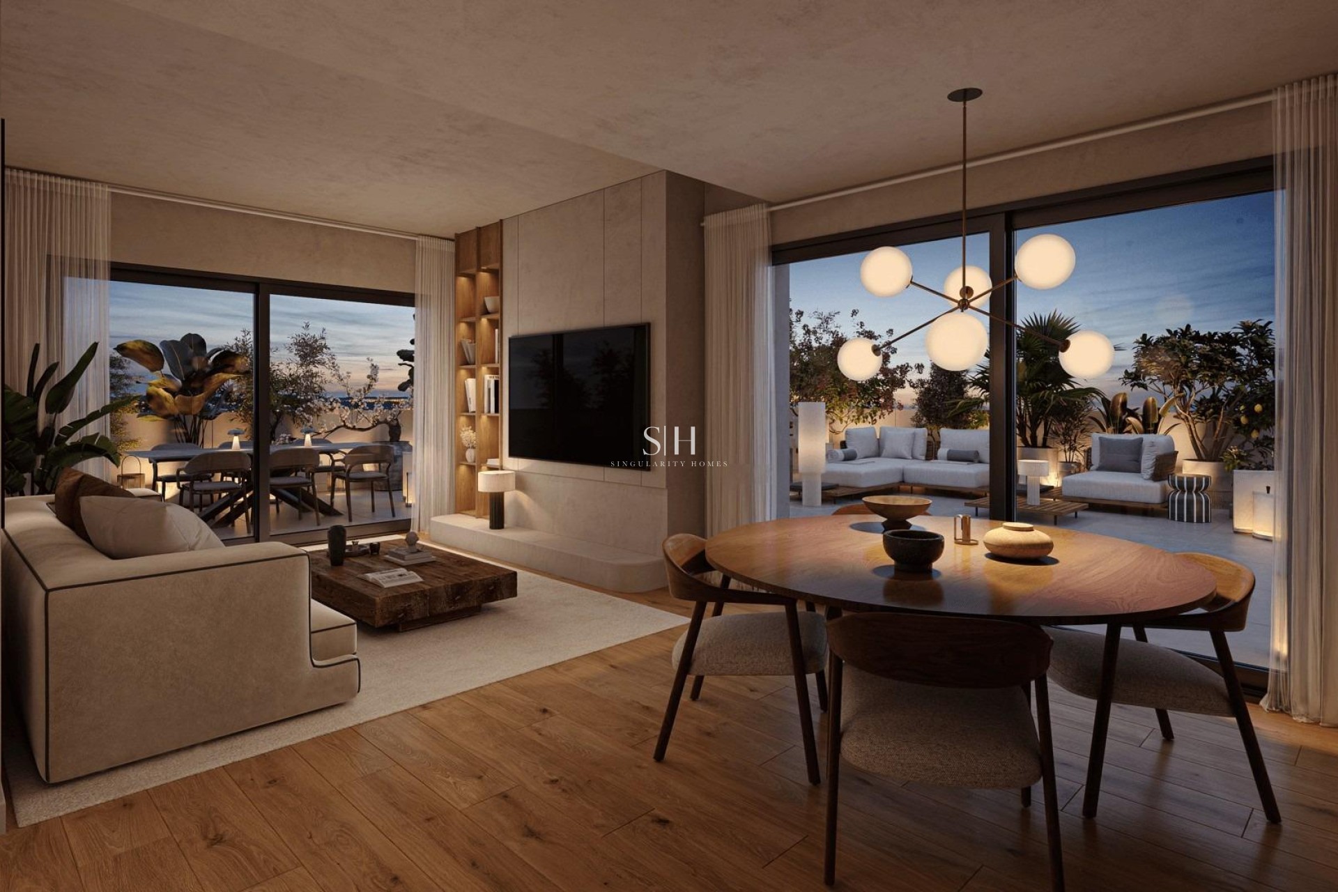 Obra nueva - Apartamento / piso - Estepona - Las Mesas