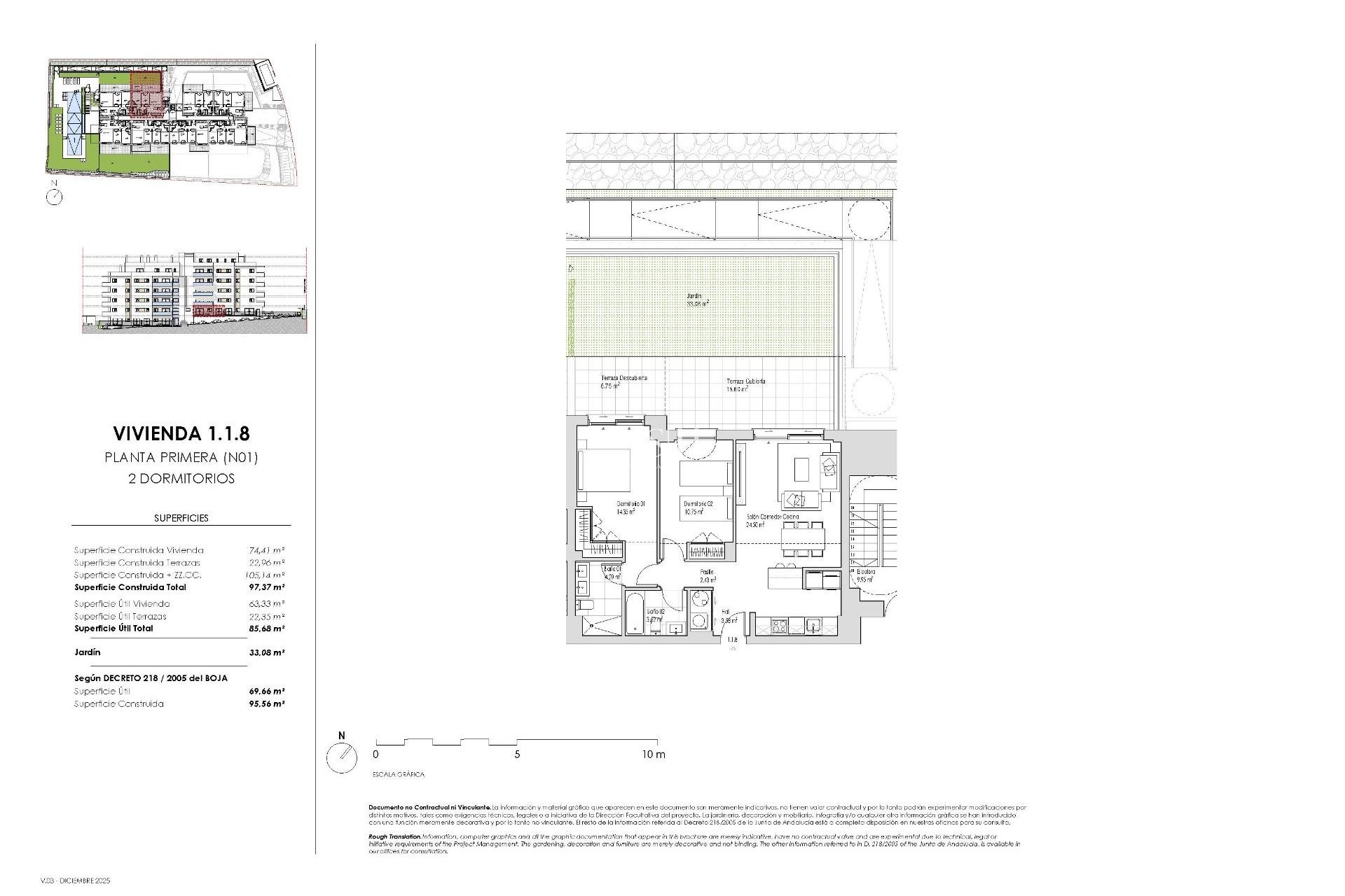 Obra nueva - Apartamento / piso - Estepona - Las Mesas