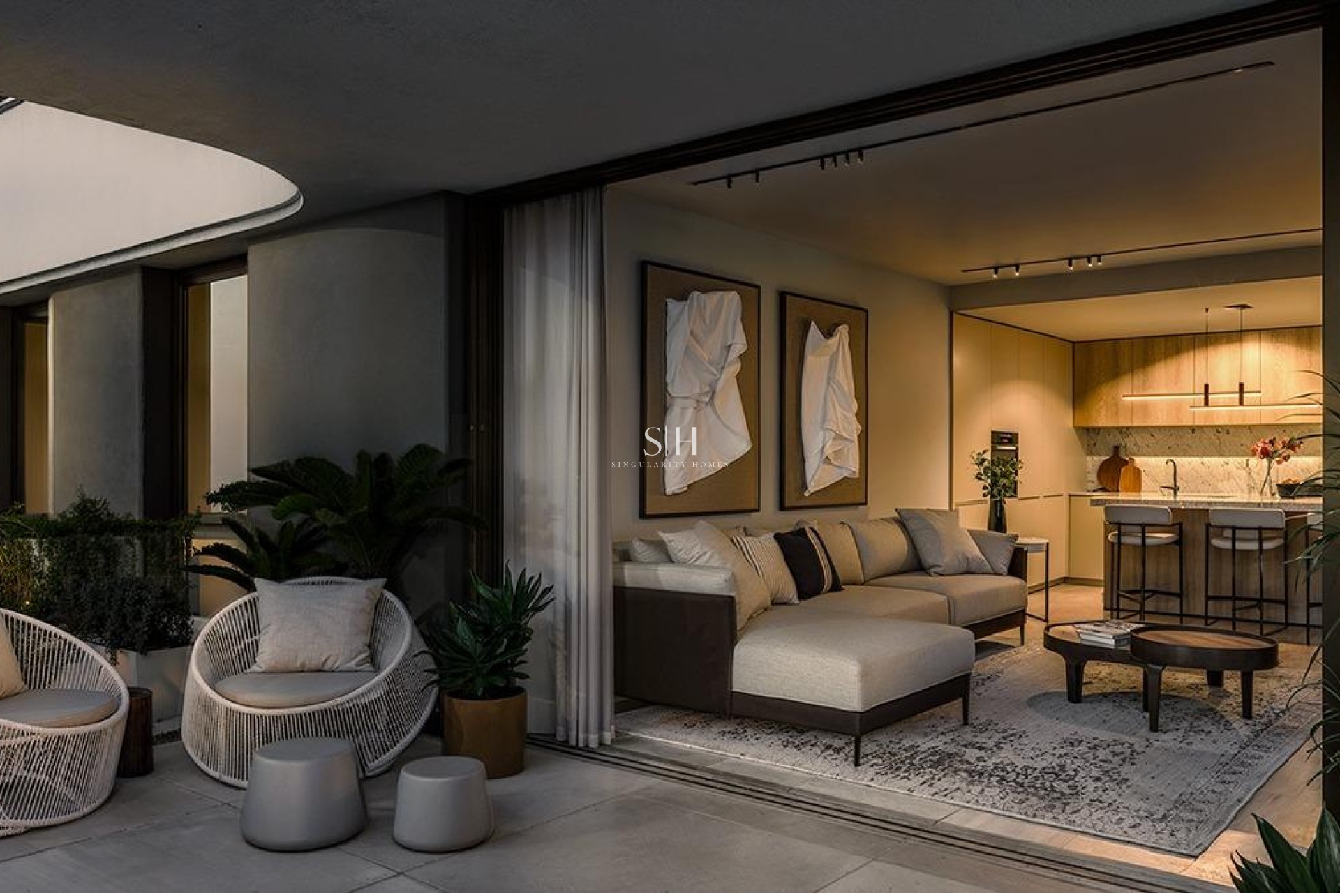 Obra nueva - Apartamento / piso - Estepona - Las Mesas