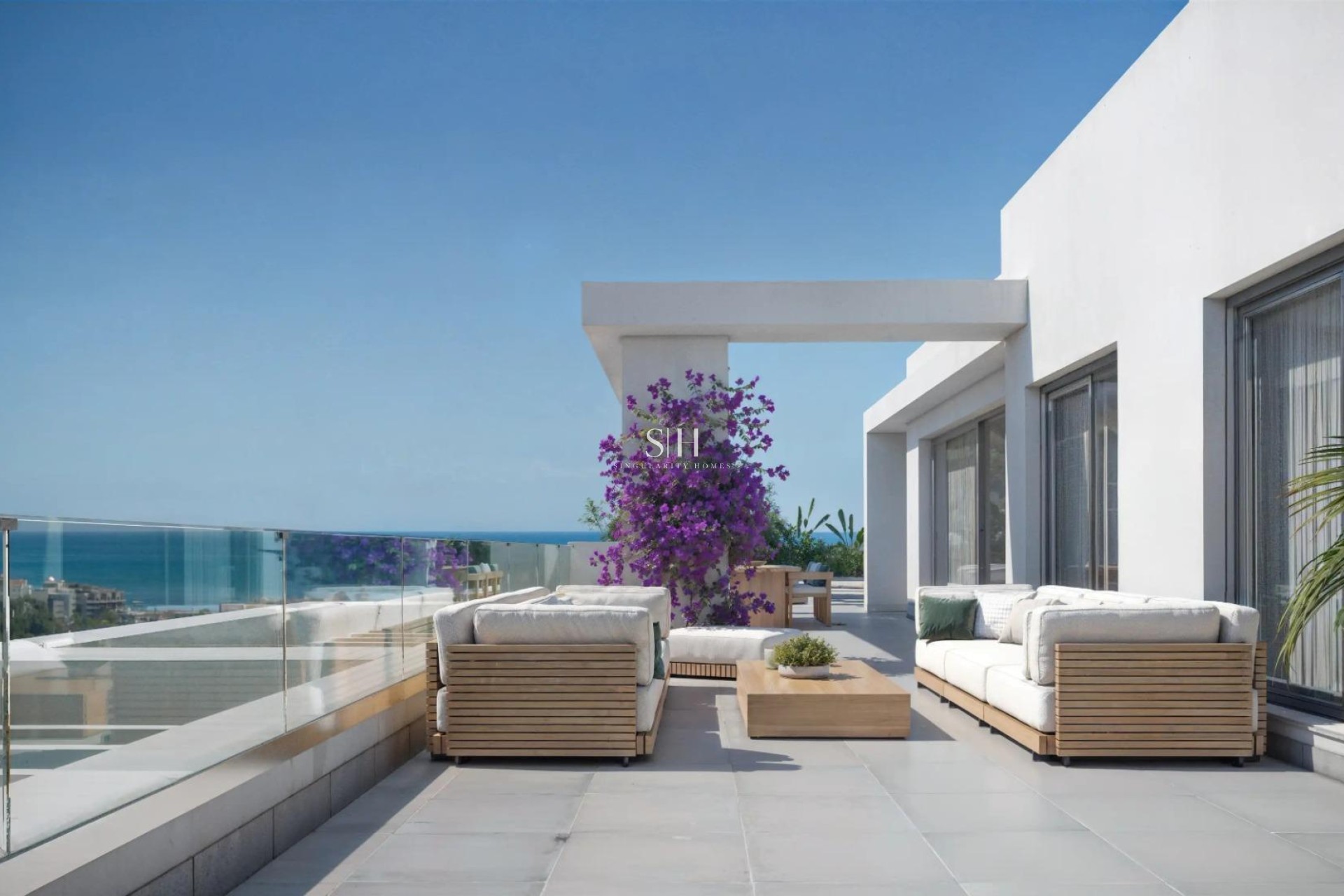 Obra nueva - Apartamento / piso - Estepona - Parque Selwo