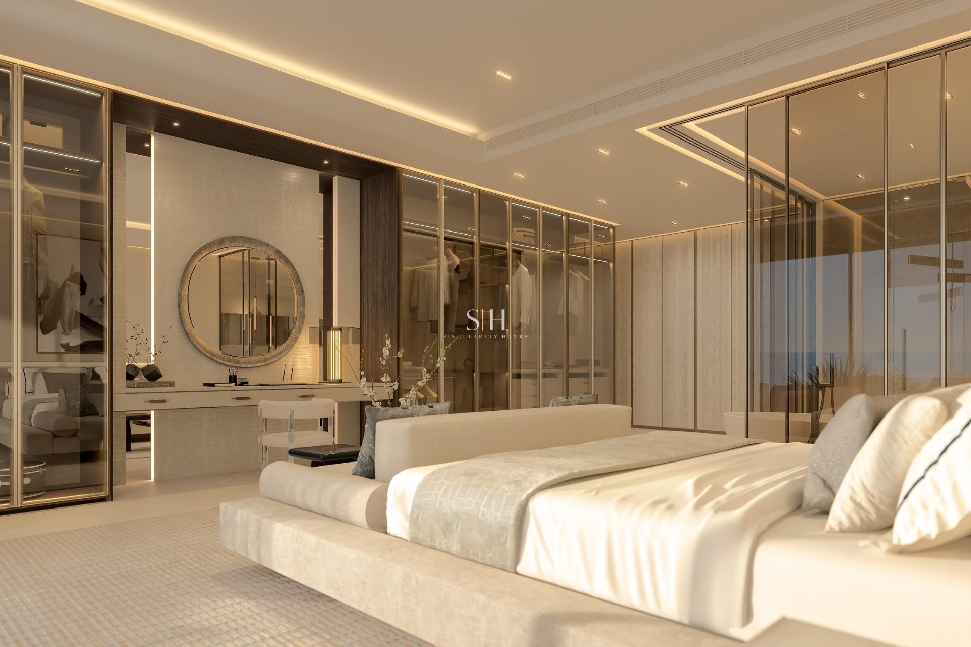Obra nueva - Apartamento / piso - Estepona - Playa de La Cala