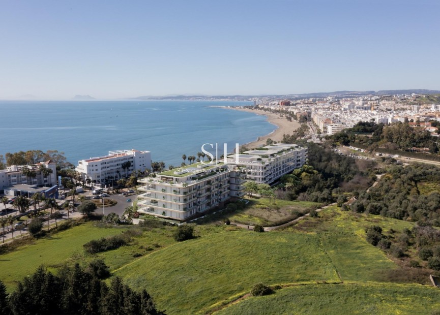 Obra nueva - Apartamento / piso - Estepona - Playa de La Cala