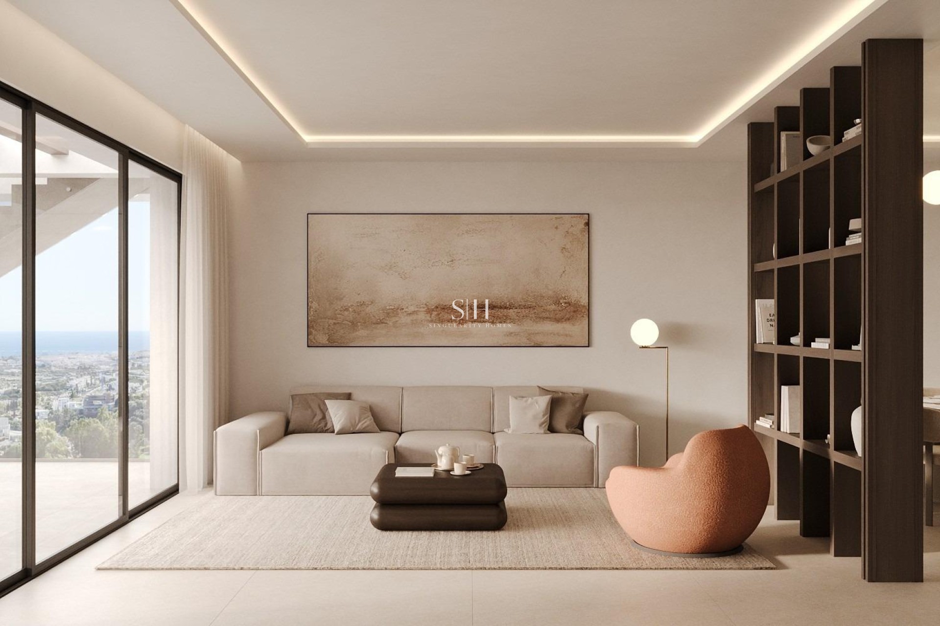 Obra nueva - Apartamento / piso - Estepona - Playa del Padrón