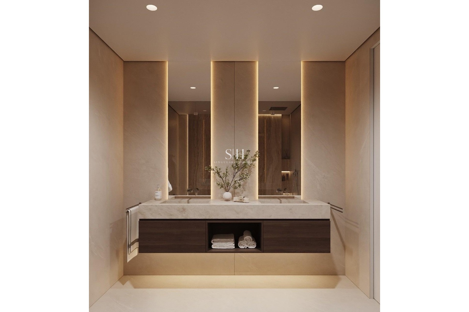 Obra nueva - Apartamento / piso - Estepona - Playa del Padrón