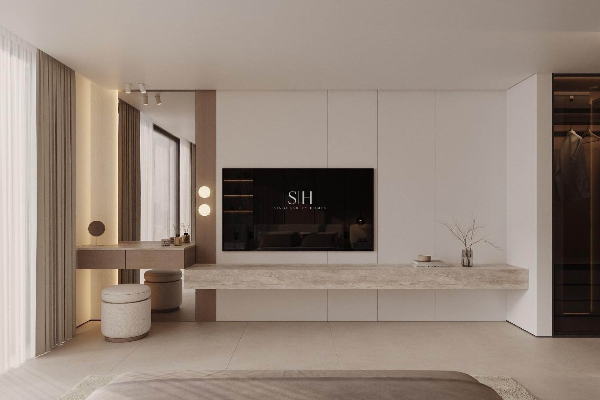 Obra nueva - Apartamento / piso - Estepona - Playa del Padrón