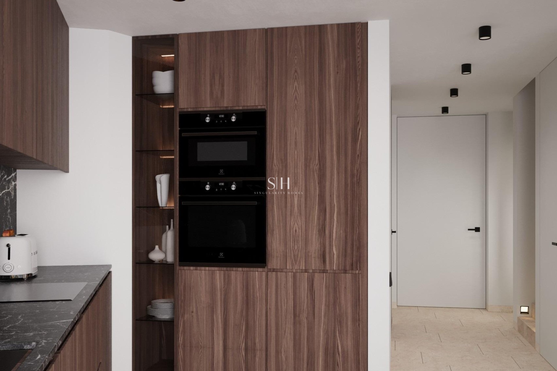 Obra nueva - Apartamento / piso - Estepona - Playa del Padrón