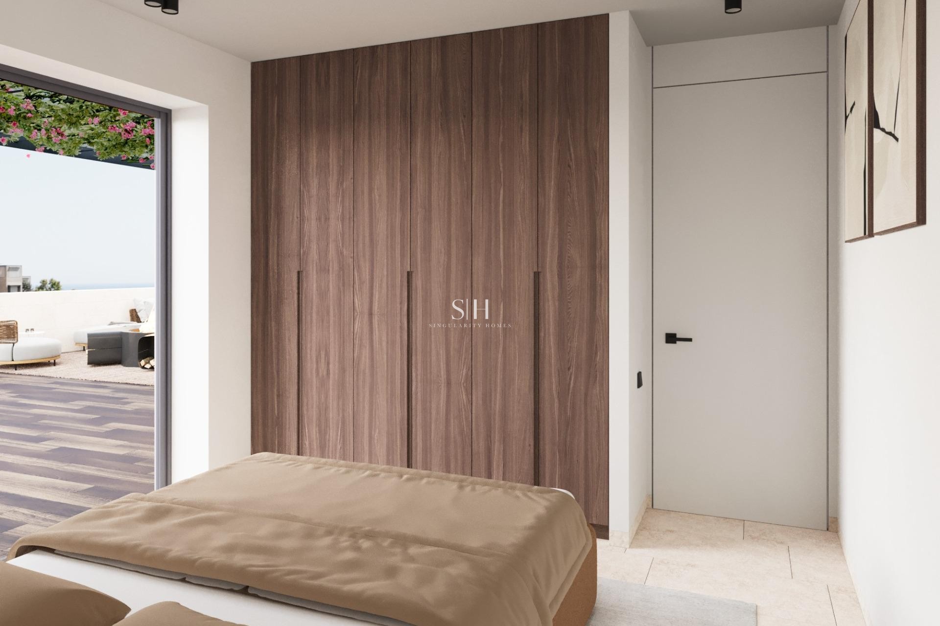 Obra nueva - Apartamento / piso - Estepona - Playa del Padrón