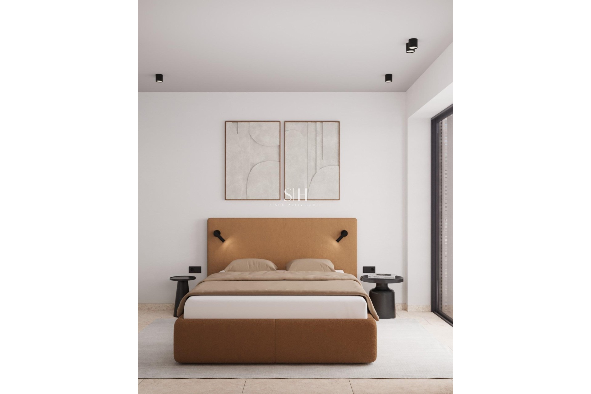 Obra nueva - Apartamento / piso - Estepona - Playa del Padrón