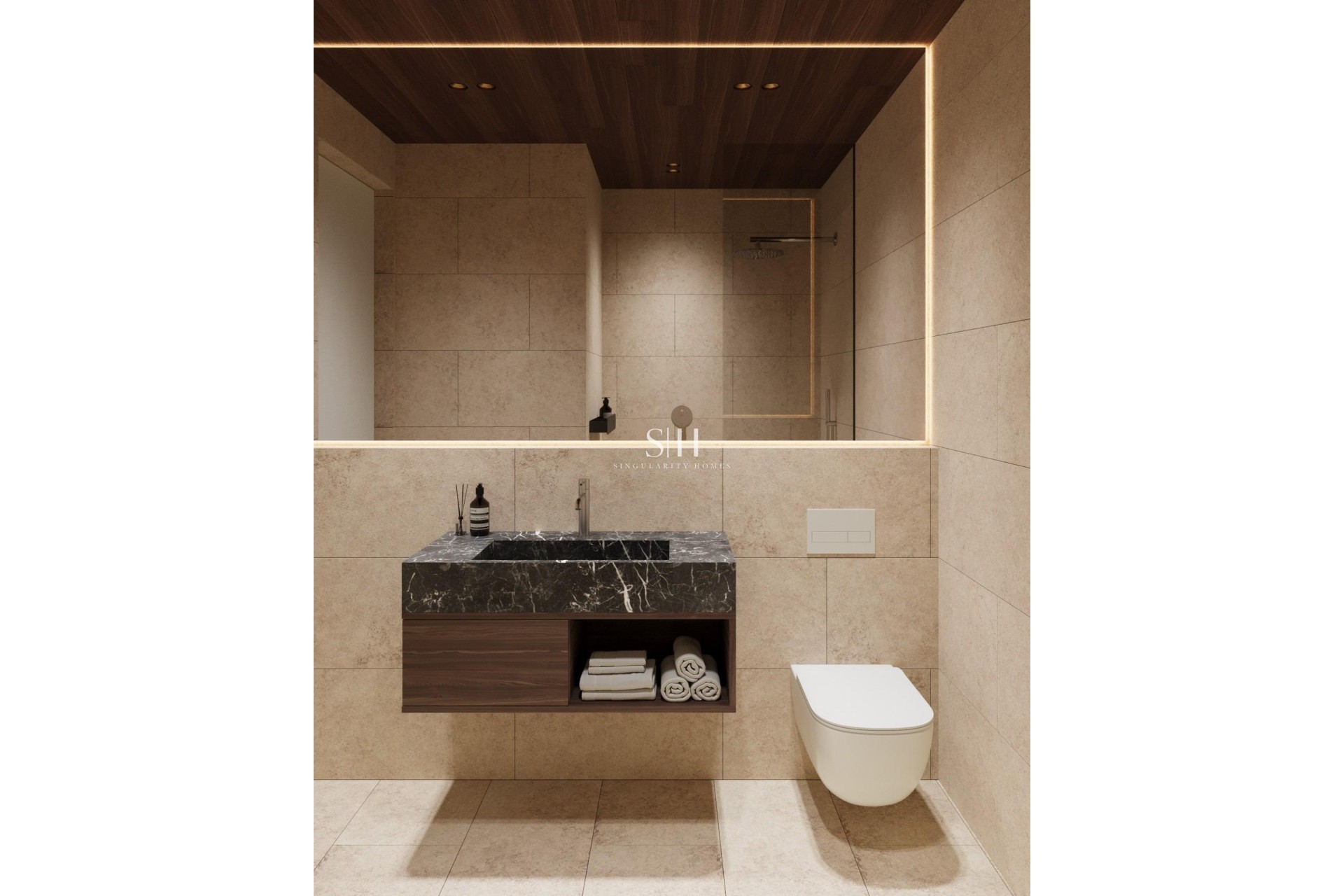 Obra nueva - Apartamento / piso - Estepona - Playa del Padrón