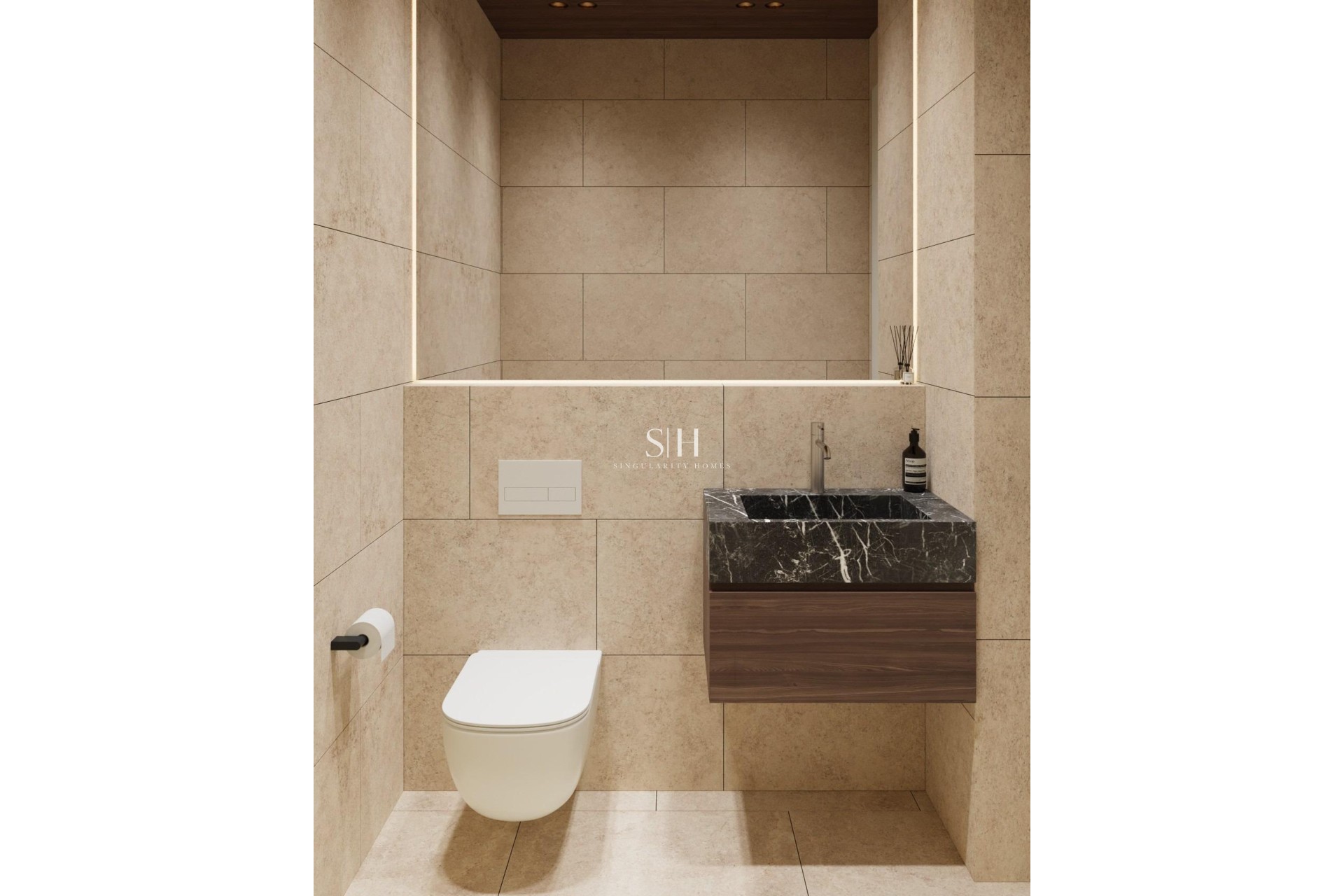 Obra nueva - Apartamento / piso - Estepona - Playa del Padrón