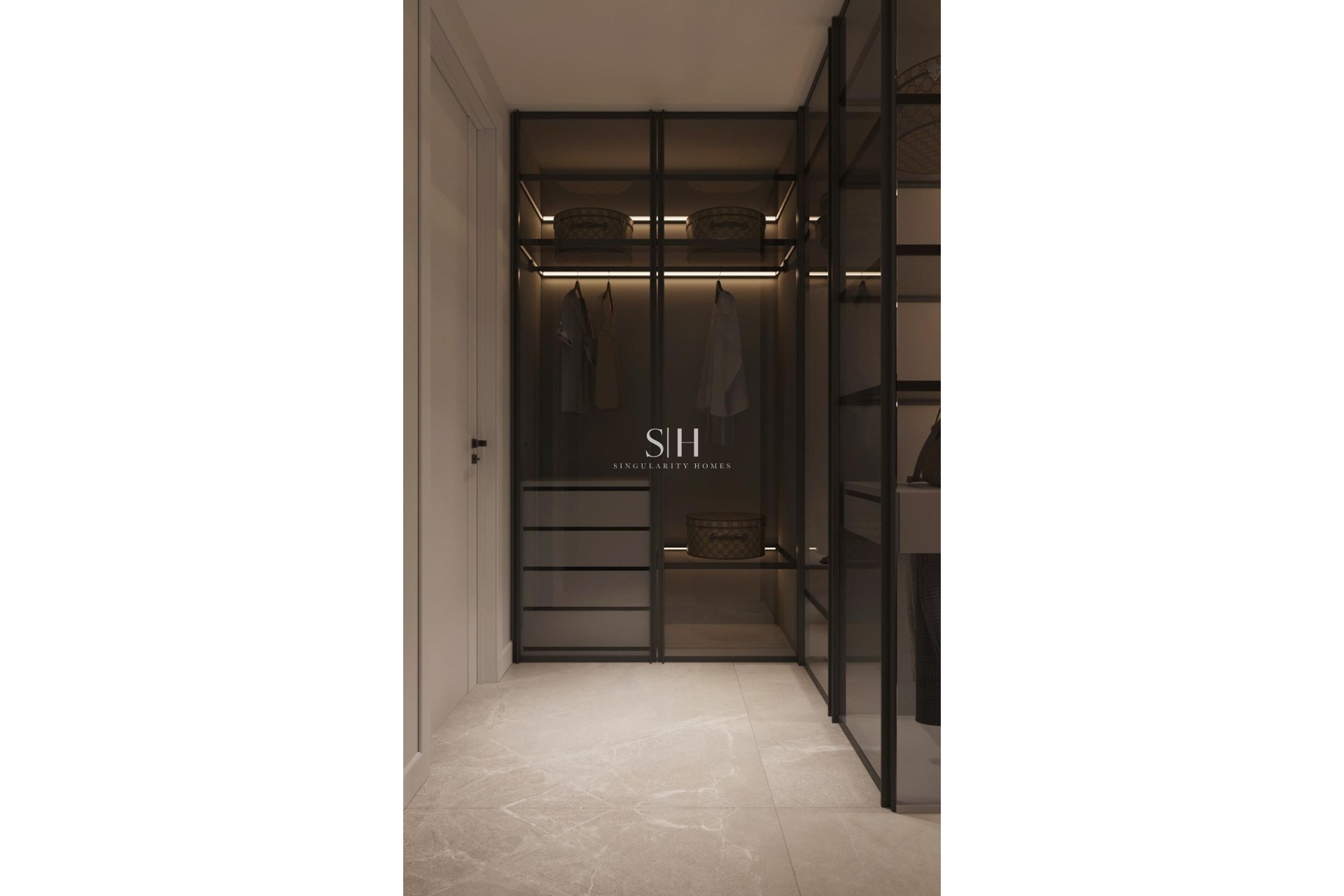 Obra nueva - Apartamento / piso - Estepona - Resinera Voladilla